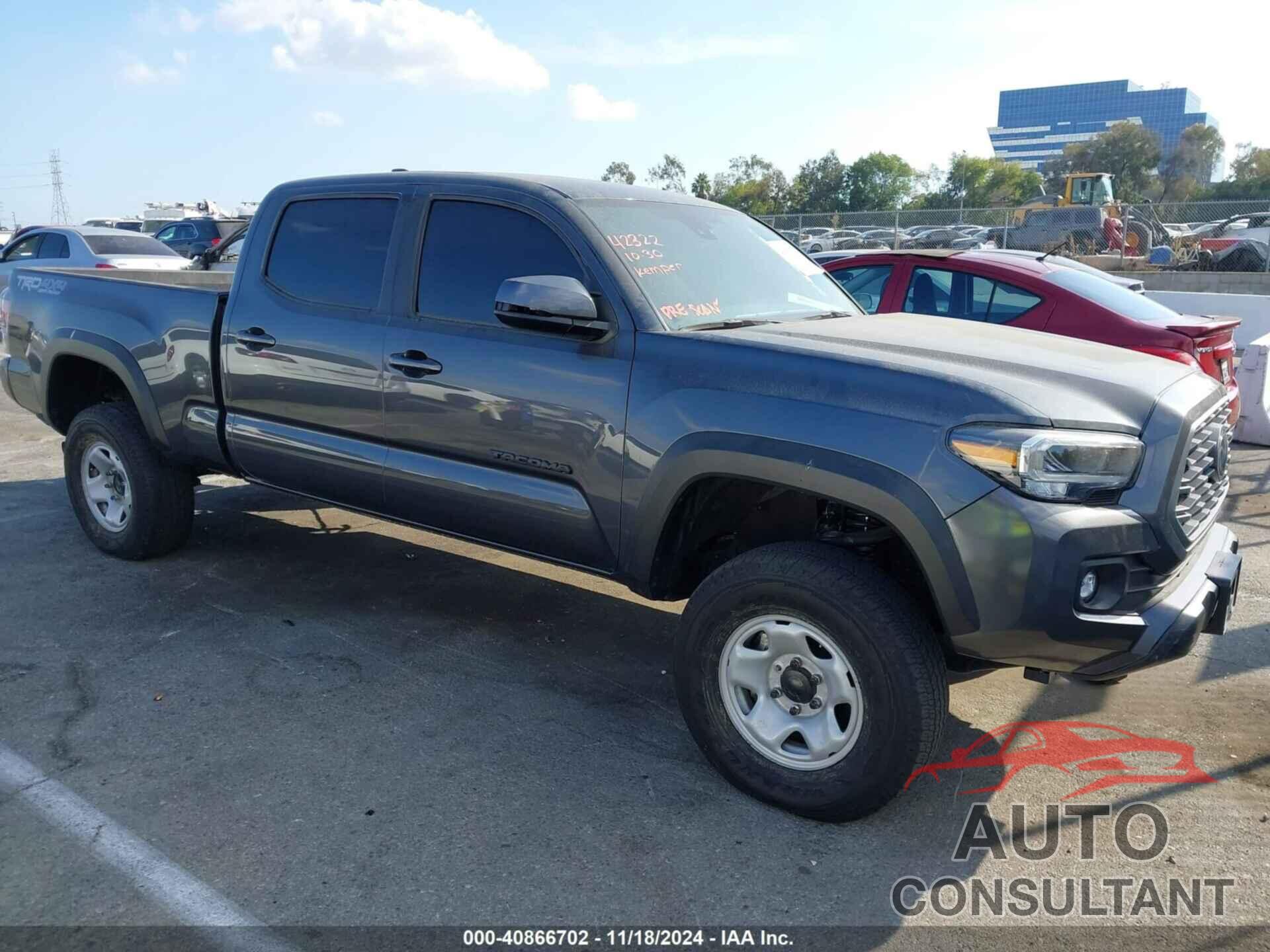 TOYOTA TACOMA 2023 - 3TMDZ5BN7PM164267