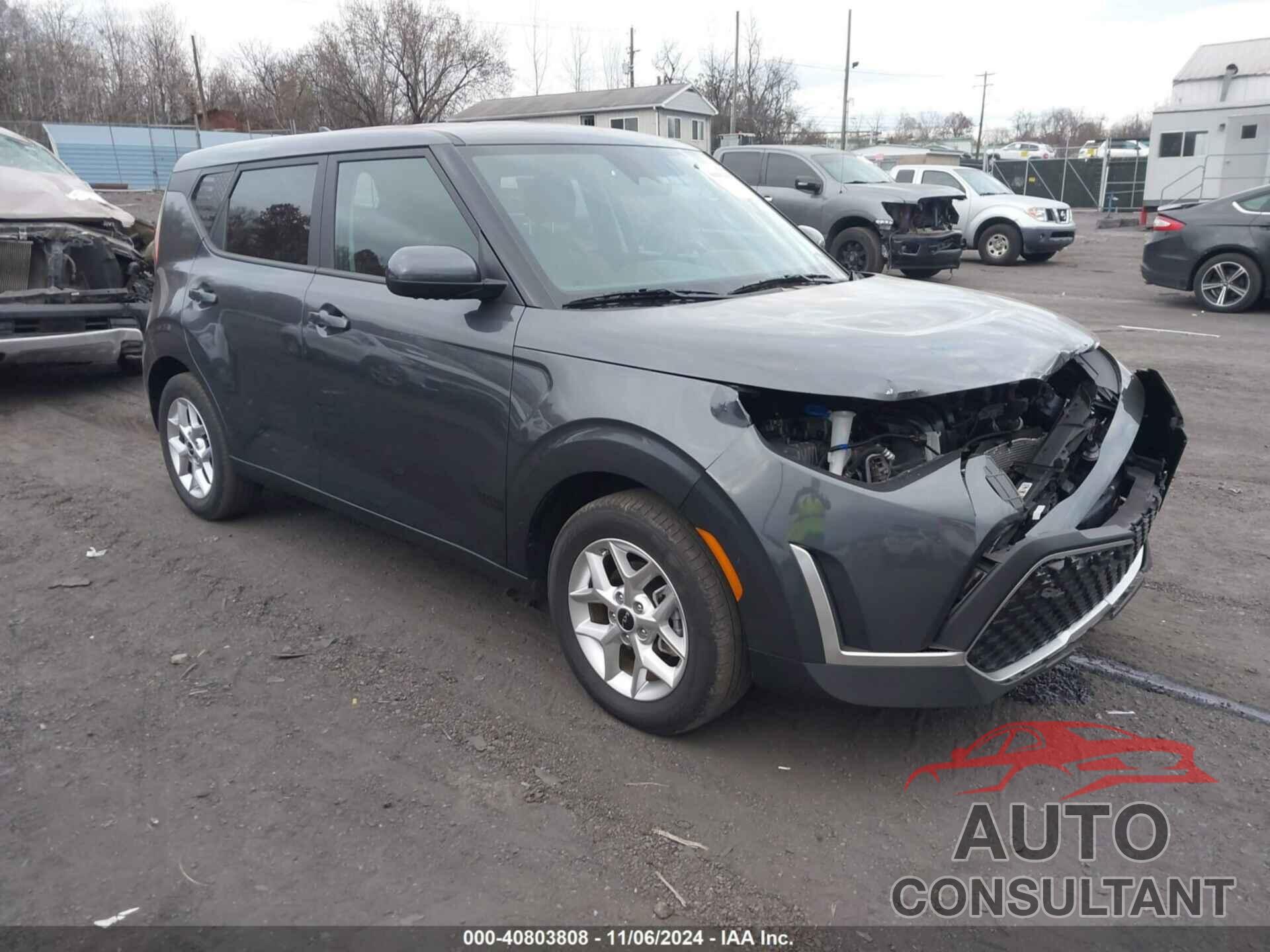 KIA SOUL 2023 - KNDJ23AU1P7878104