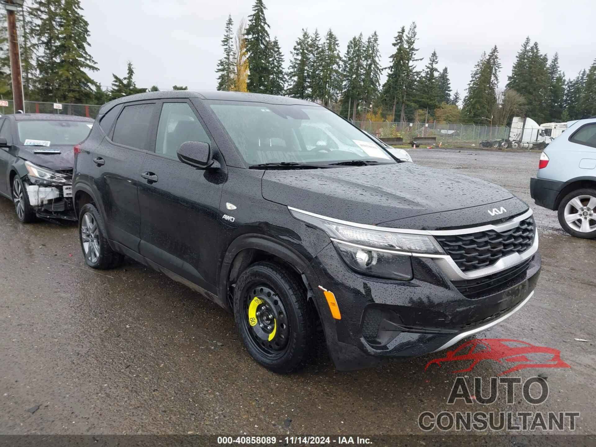 KIA SELTOS 2023 - KNDEPCAA6P7380876