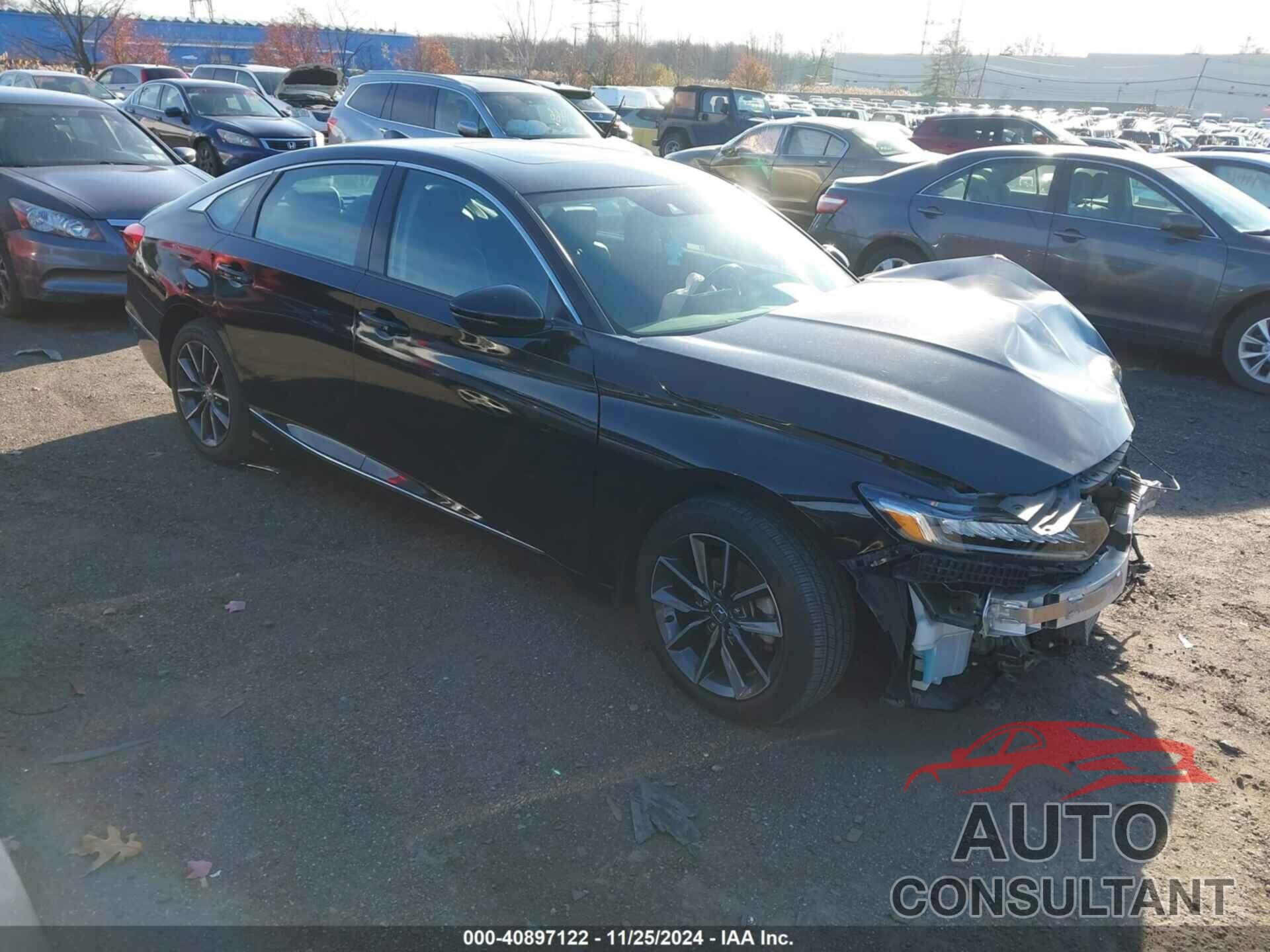 HONDA ACCORD 2021 - 1HGCV1F51MA050673