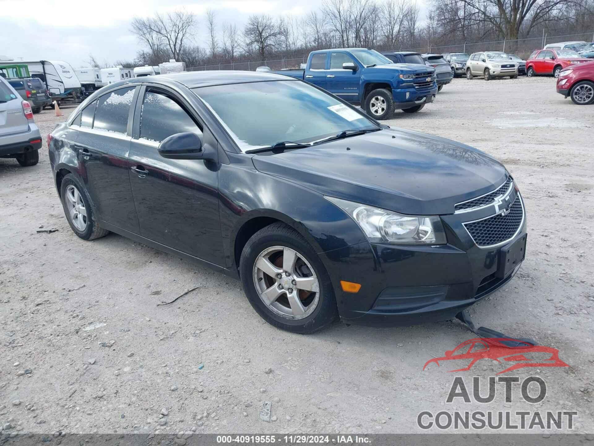 CHEVROLET CRUZE 2011 - 1G1PE5S95B7285659