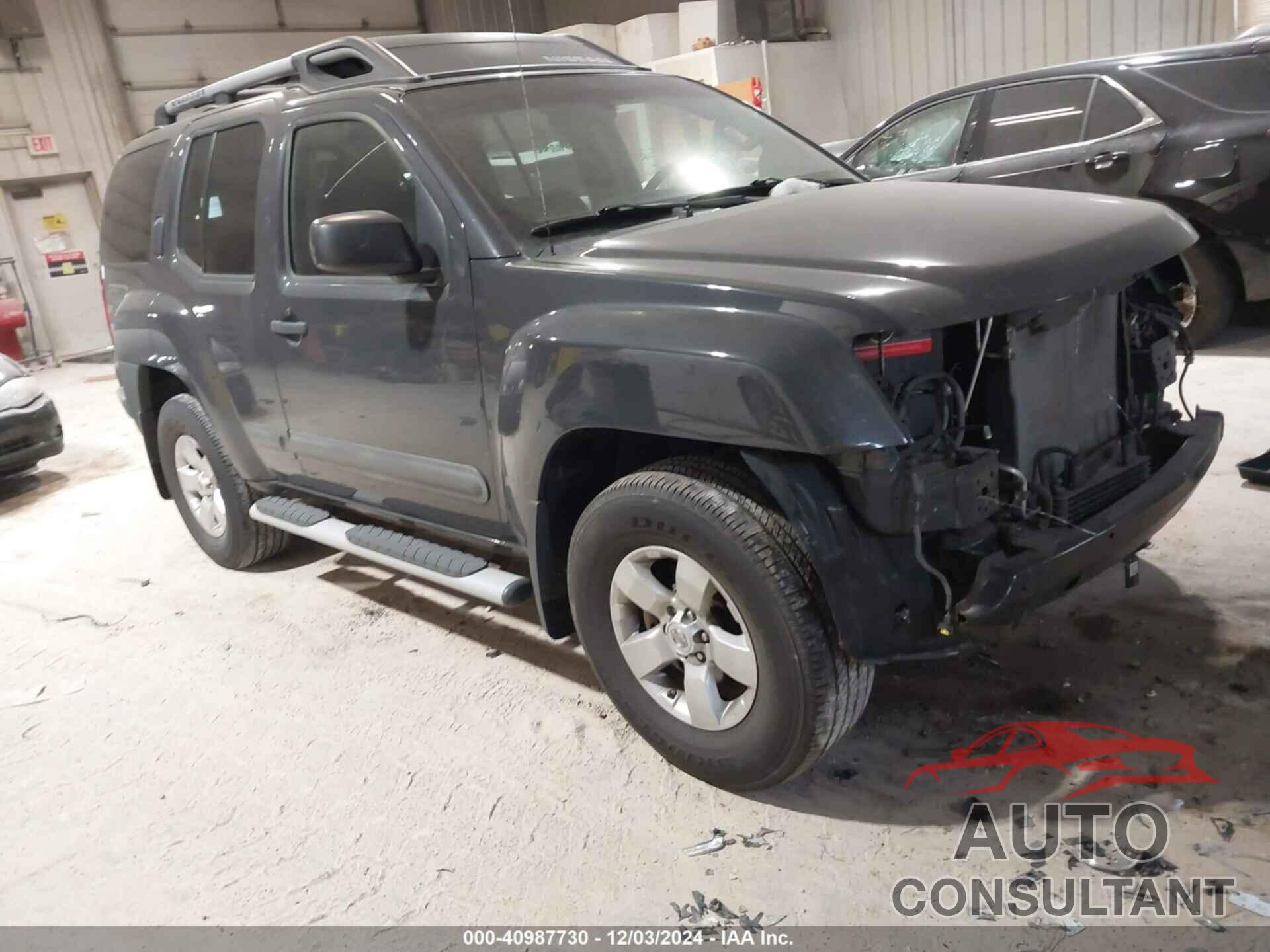 NISSAN XTERRA 2013 - 5N1AN0NW1DN822605