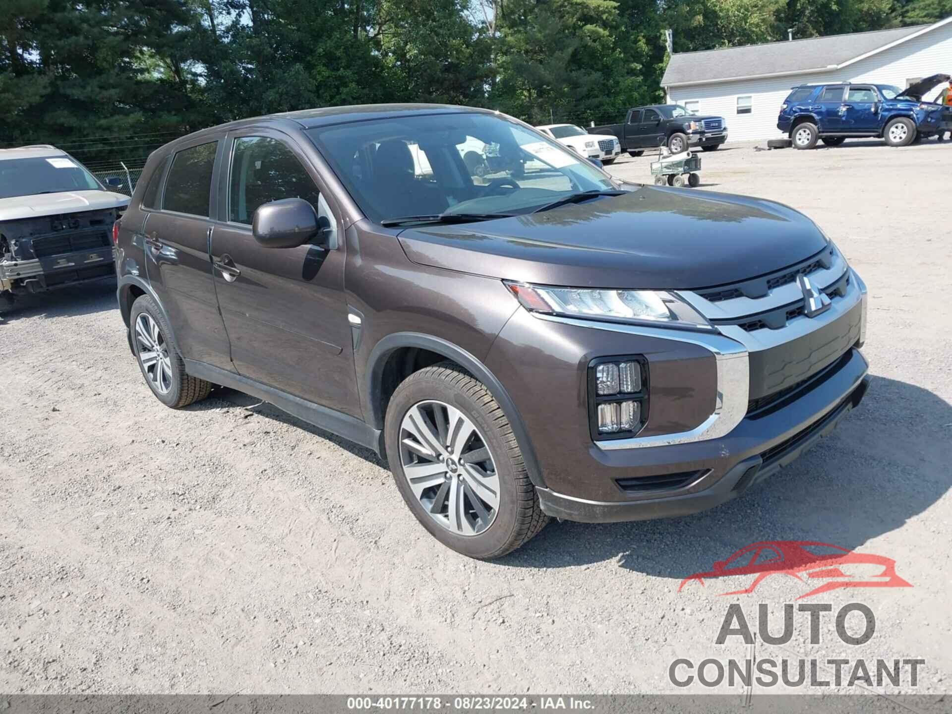 MITSUBISHI OUTLANDER SPORT 2020 - JA4AR3AU1LU026398