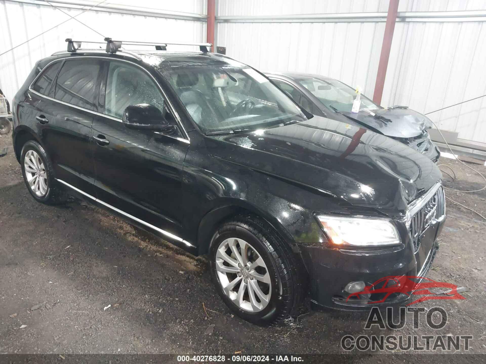 AUDI Q5 2016 - WA1C2AFP0GA093442