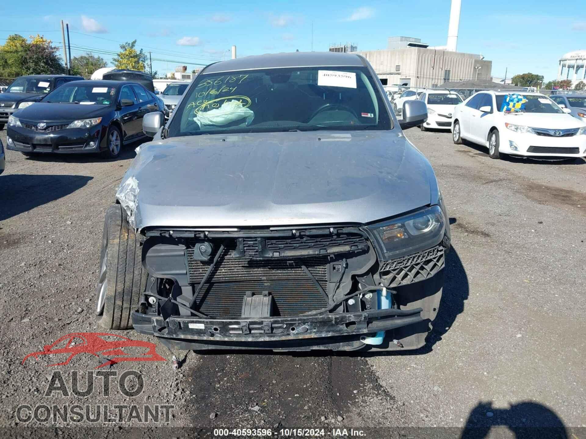 DODGE DURANGO 2017 - 1C4RDJDG2HC672466