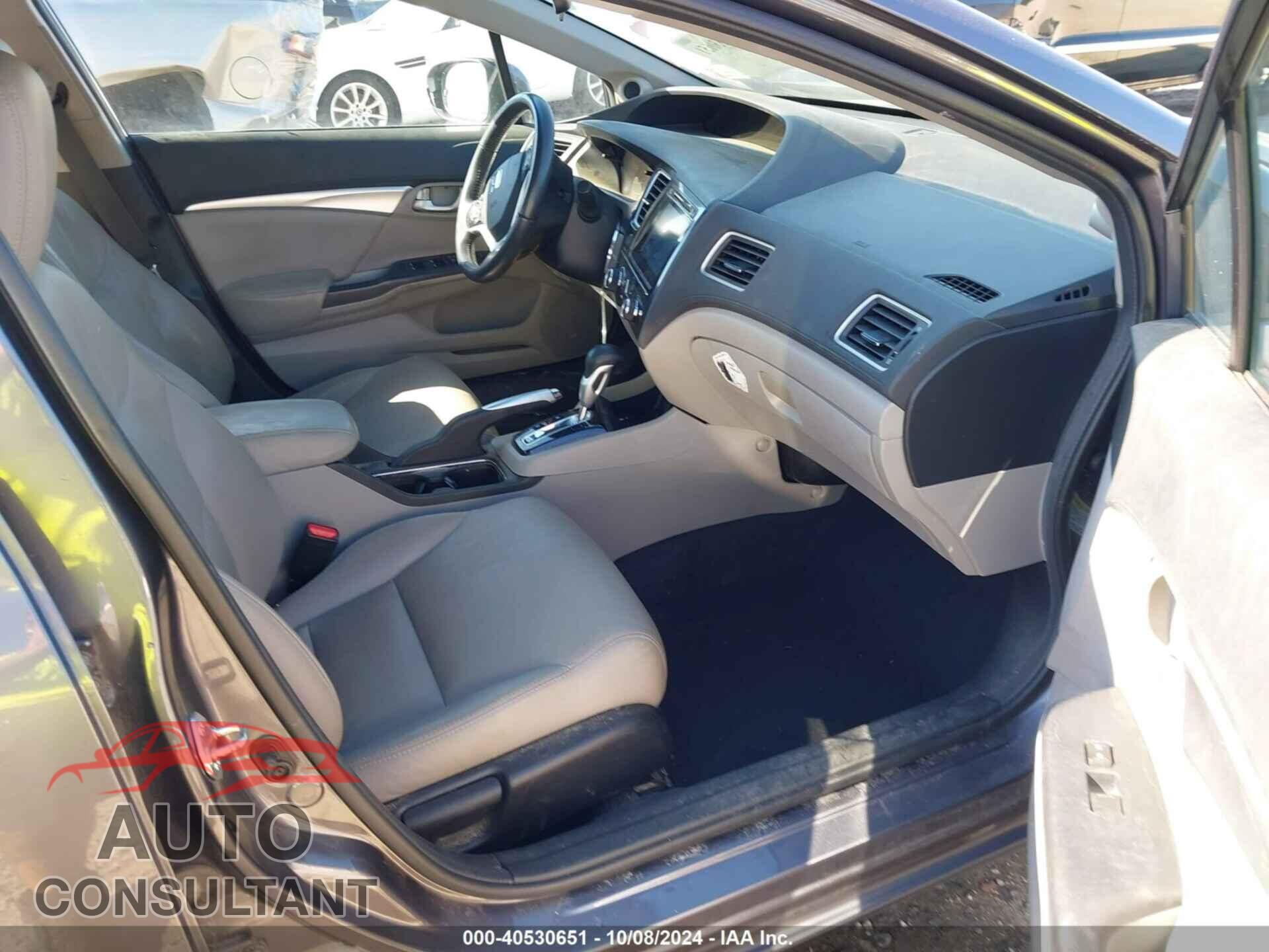 HONDA CIVIC 2014 - 19XFB2F97EE080885