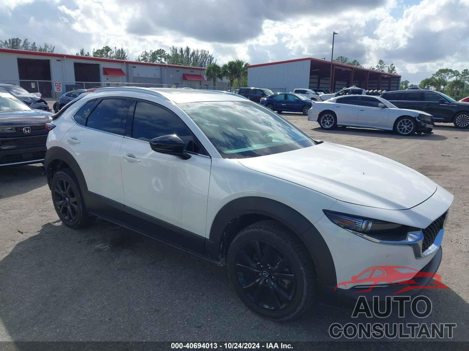 MAZDA CX-30 2021 - 3MVDMBEY5MM232000