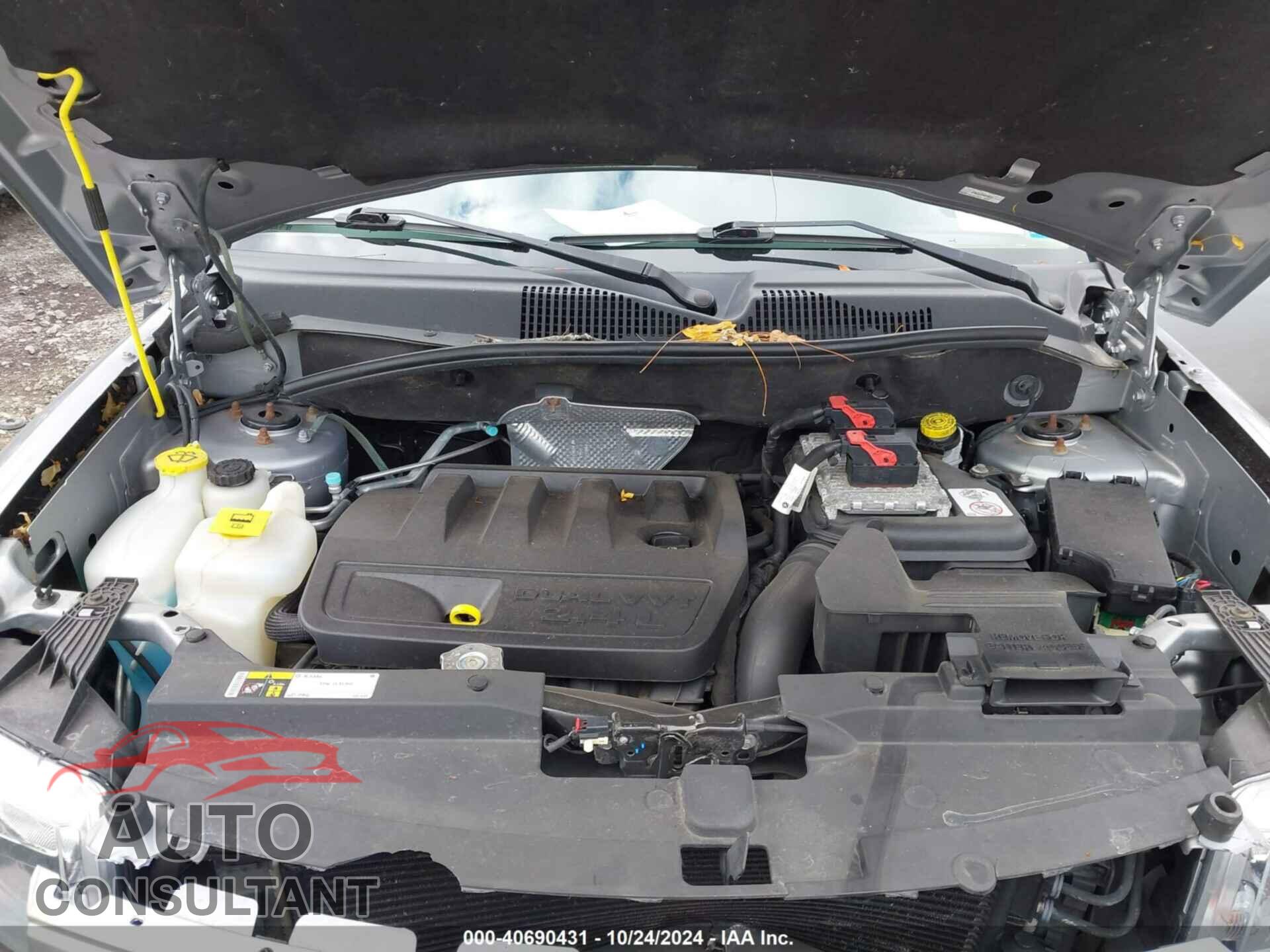 JEEP COMPASS 2017 - 1C4NJDEB2HD108791