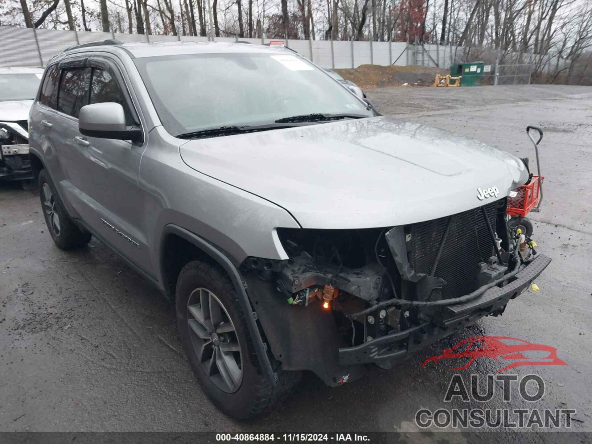 JEEP GRAND CHEROKEE 2018 - 1C4RJFAG0JC508519
