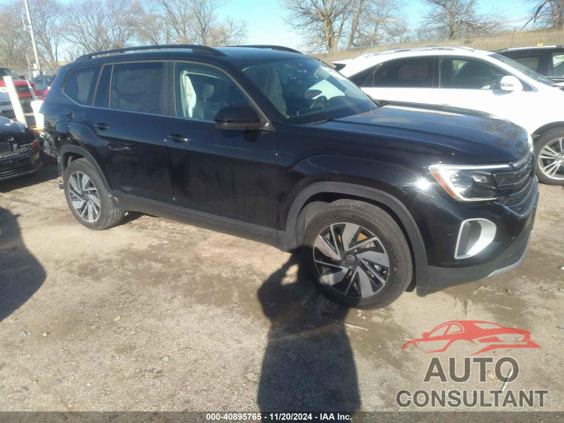 VOLKSWAGEN ATLAS 2024 - 1V2KR2CA4RC503748