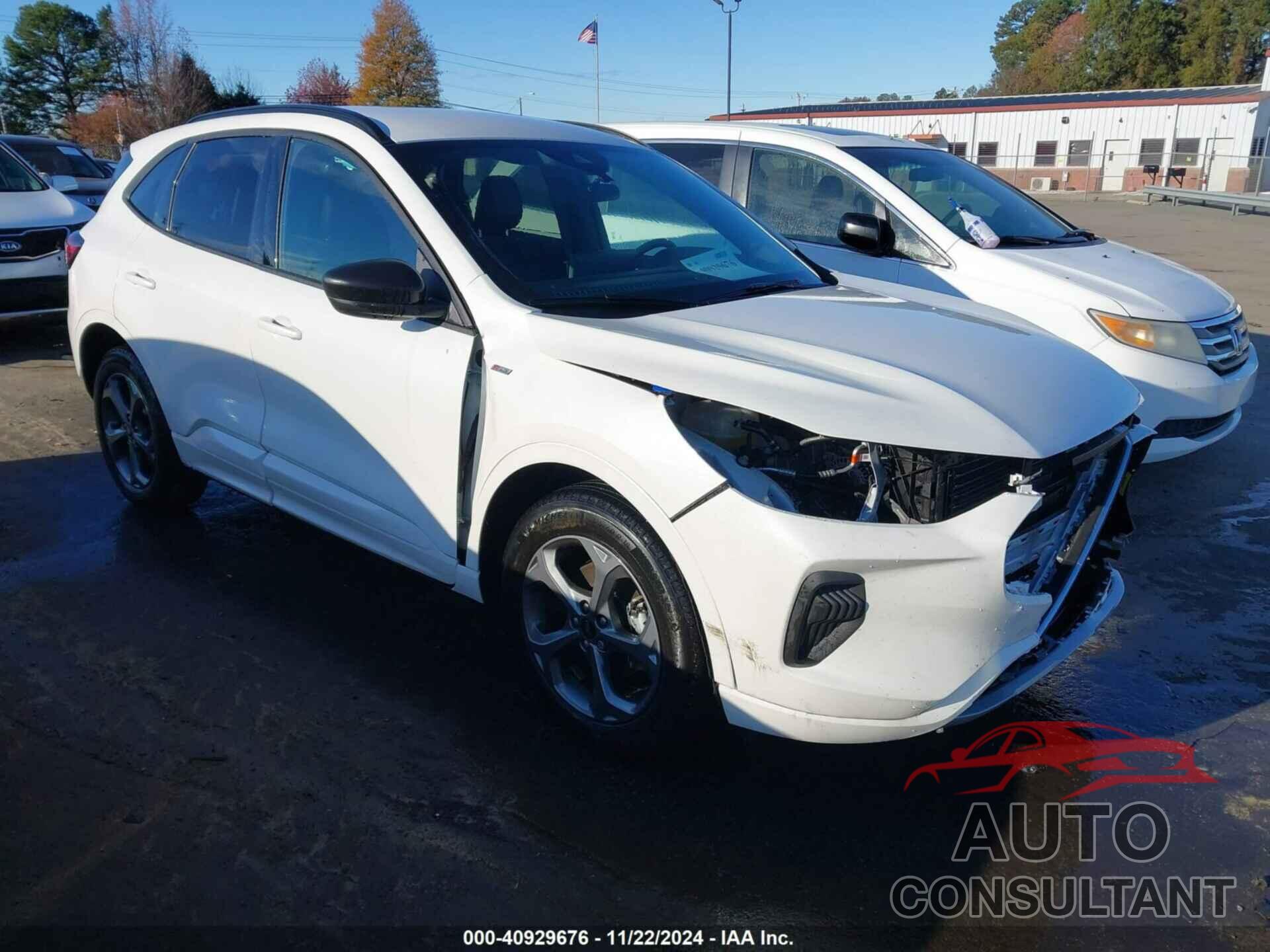 FORD ESCAPE 2024 - 1FMCU9MN6RUA10299
