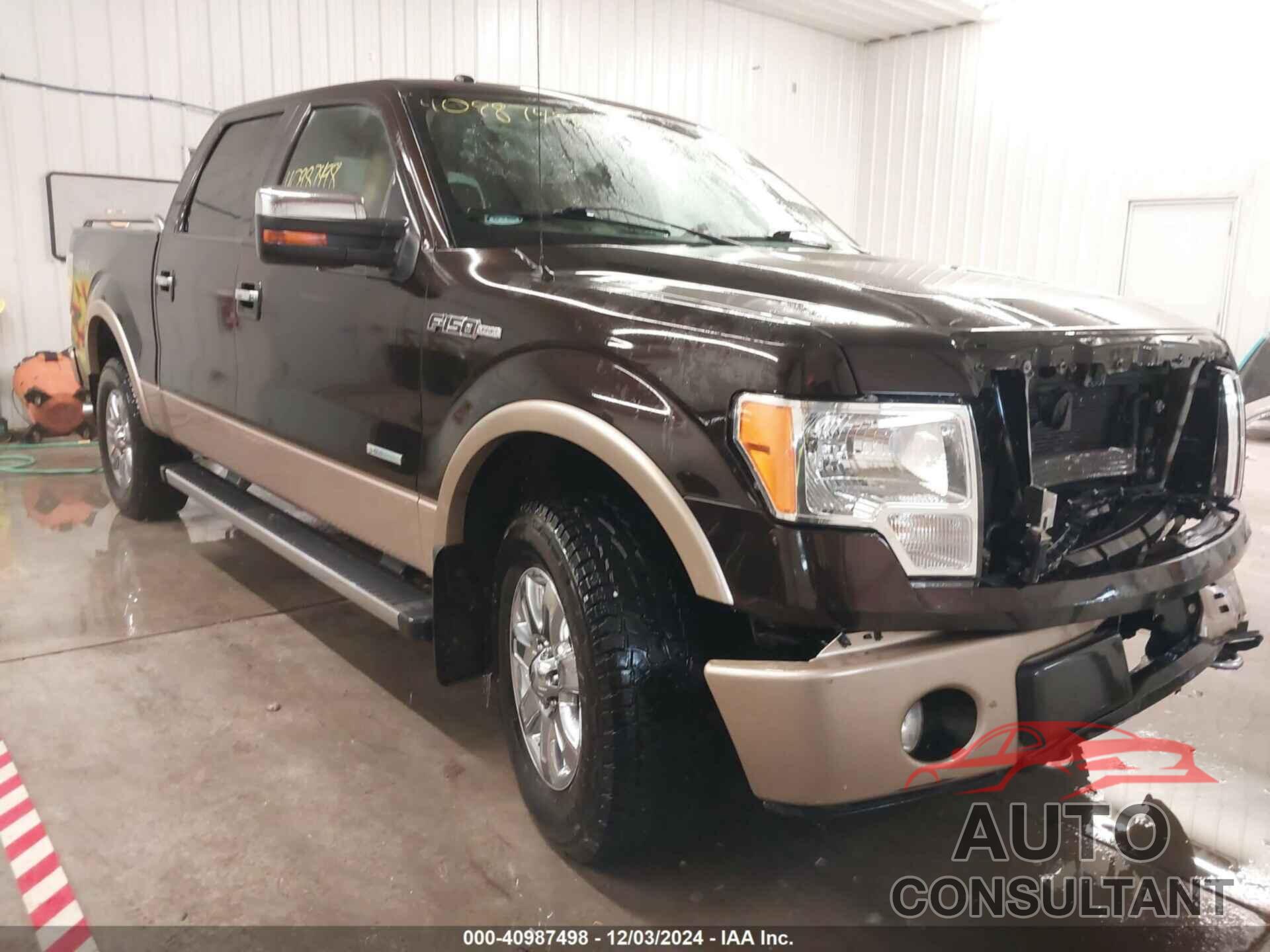 FORD F-150 2014 - 1FTFW1ET0EKE54763