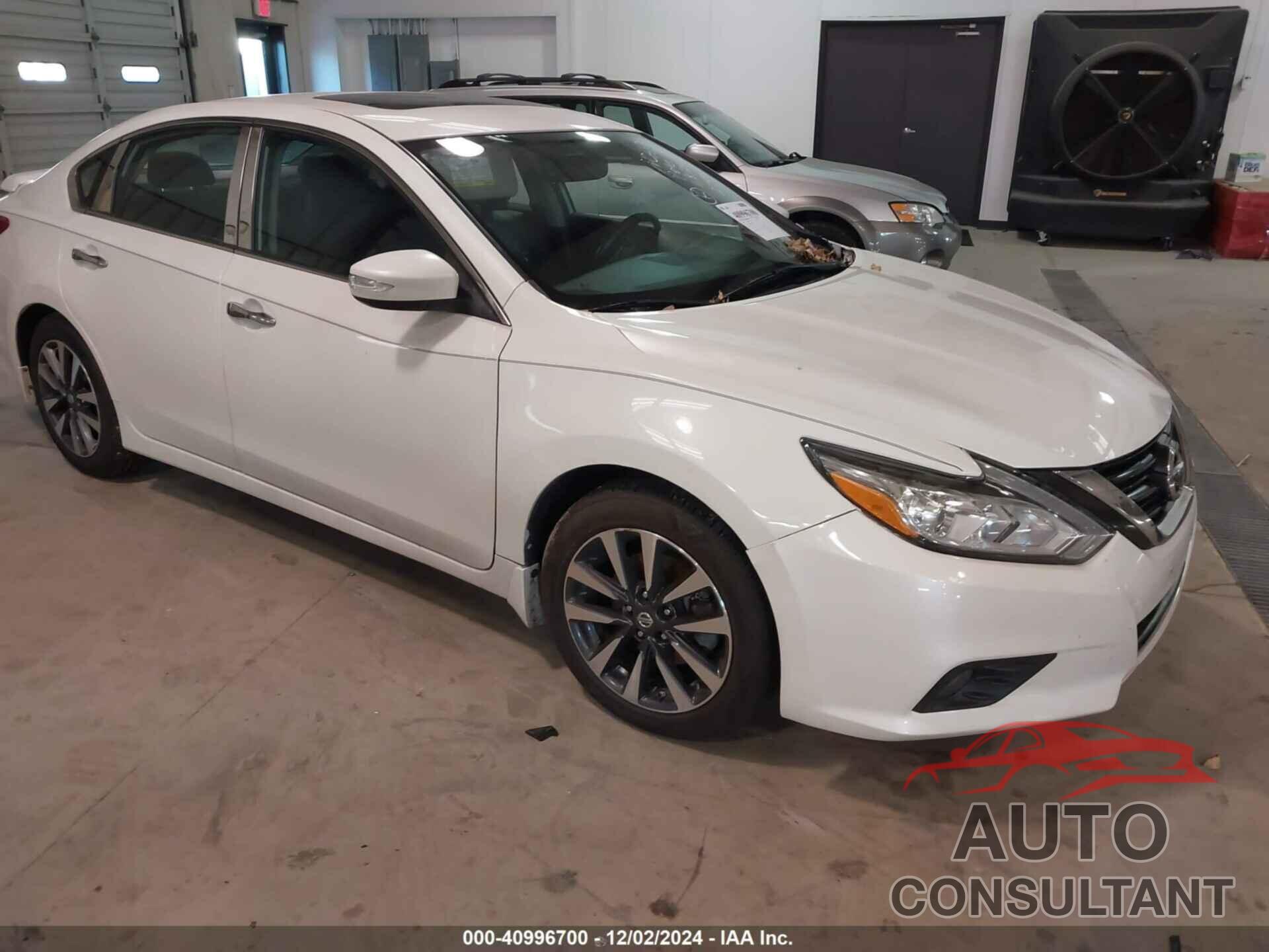 NISSAN ALTIMA 2016 - 1N4AL3AP6GC142795