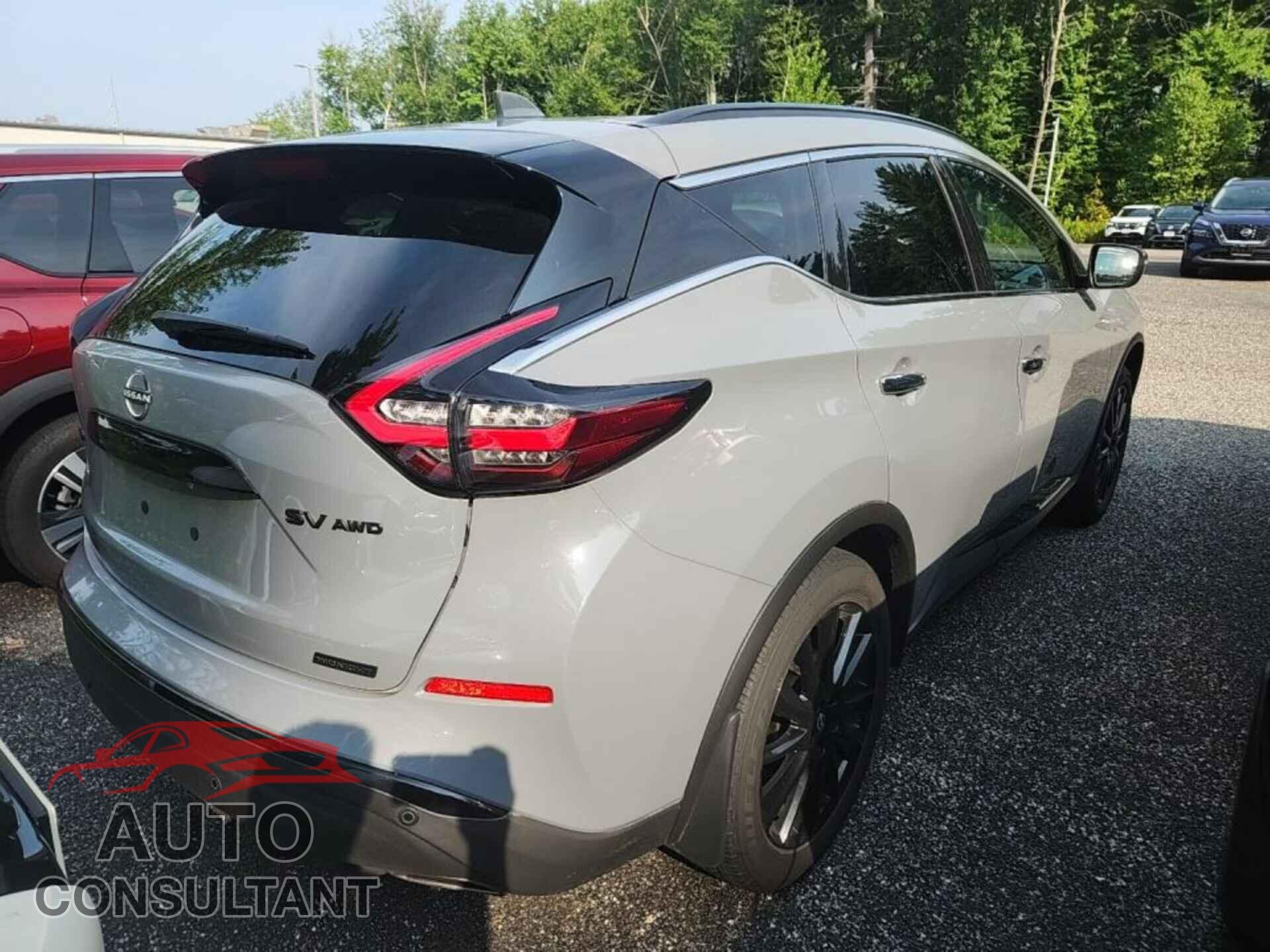NISSAN MURANO 2023 - 5N1AZ2BS8PC111663