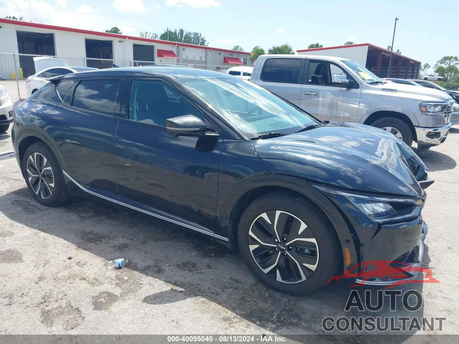 KIA EV6 2022 - KNDC3DLC9N5073668