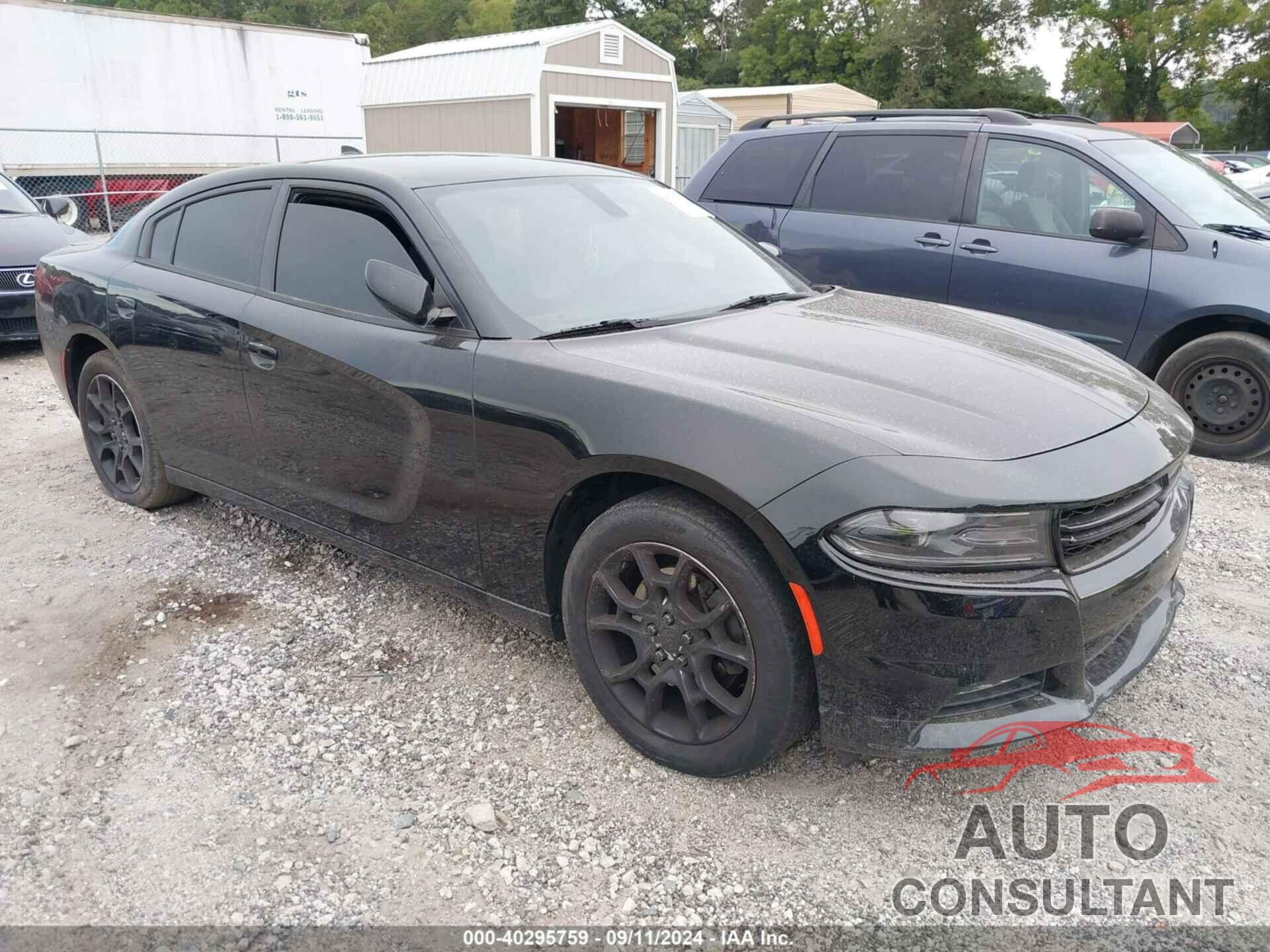 DODGE CHARGER 2015 - 2C3CDXJG0FH919883