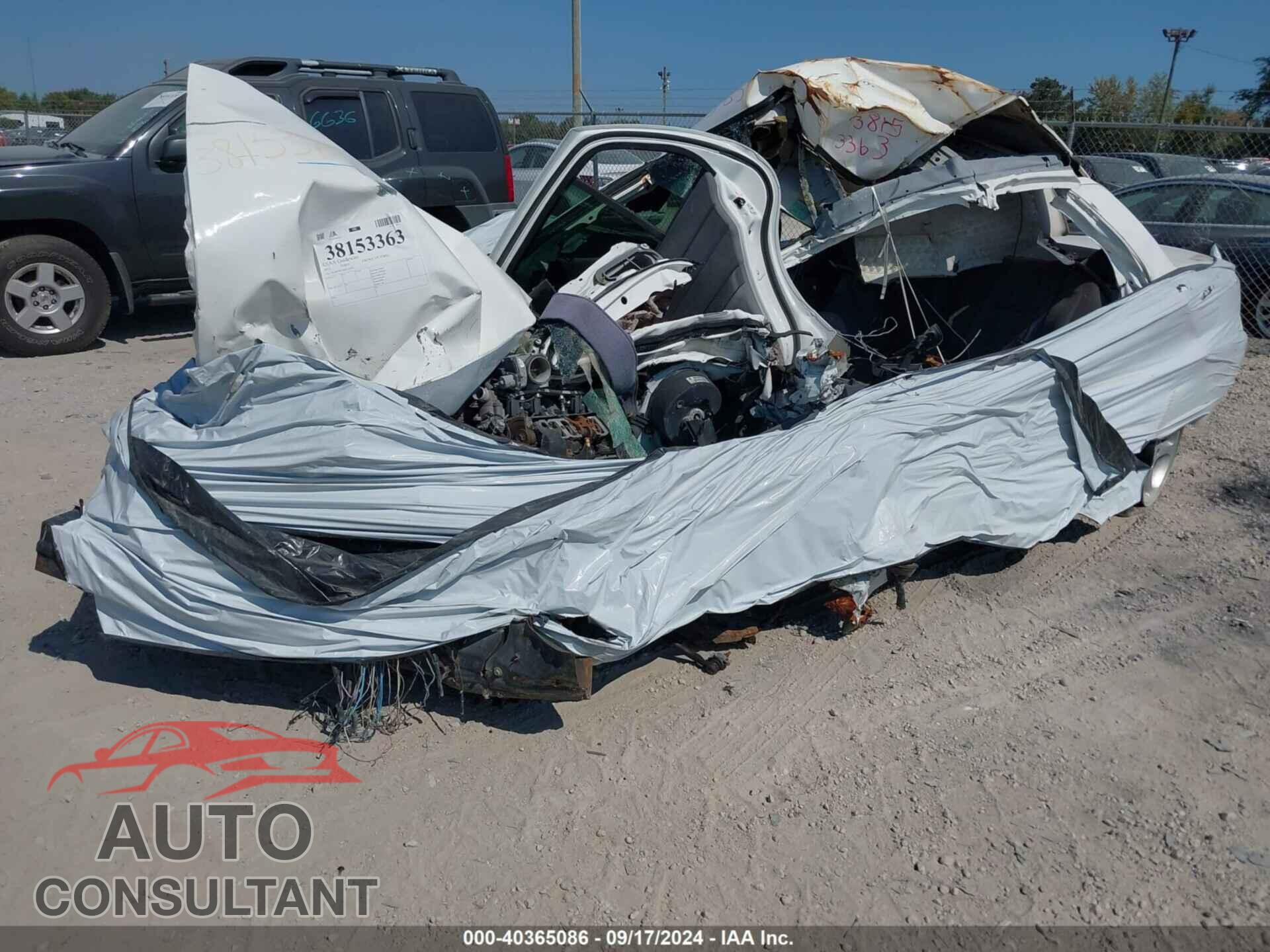 FORD CROWN VICTORIA 2011 - 2FABP7BV8BX152818
