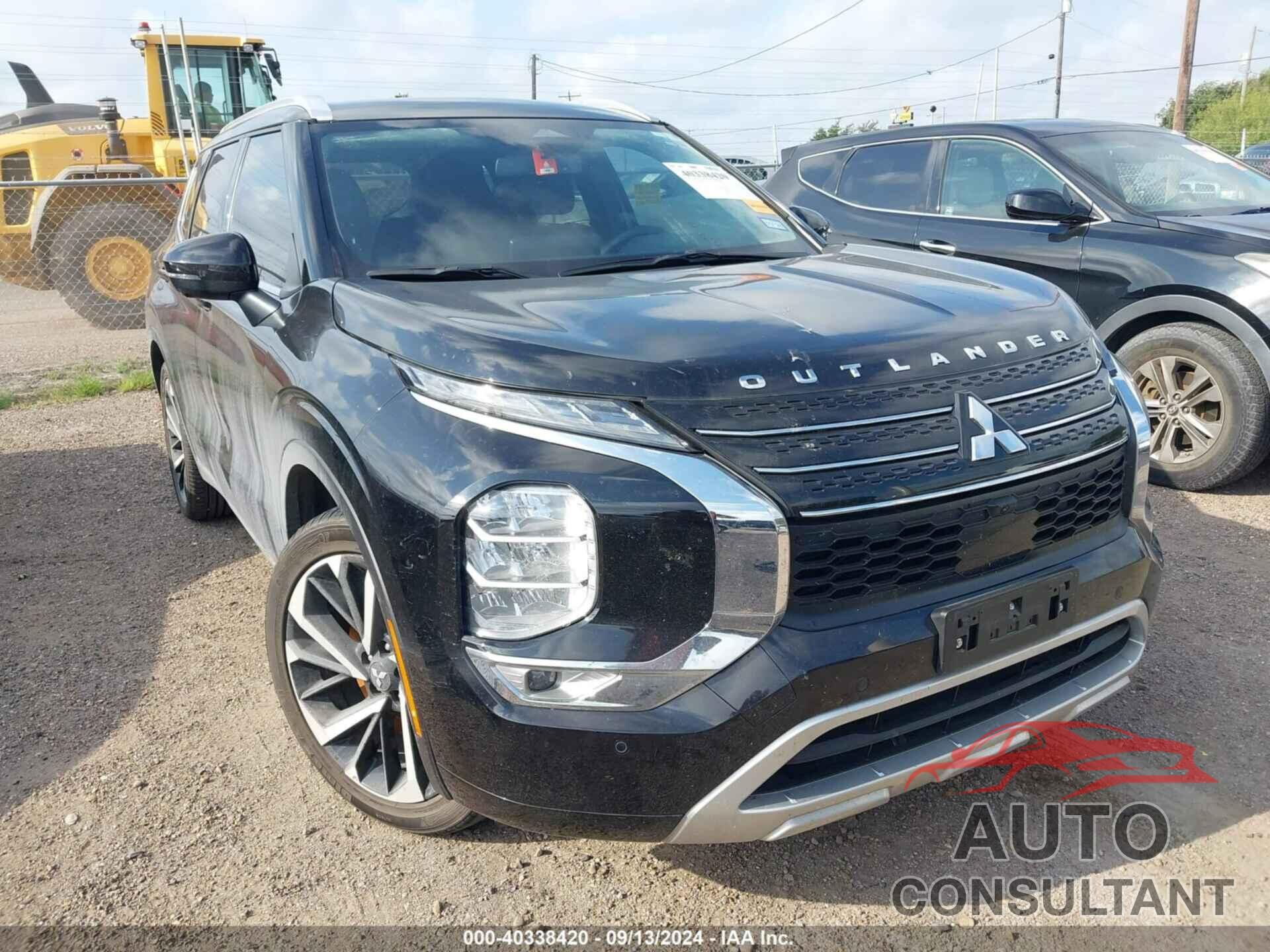 MITSUBISHI OUTLANDER 2024 - JA4J3WA81RZ020246