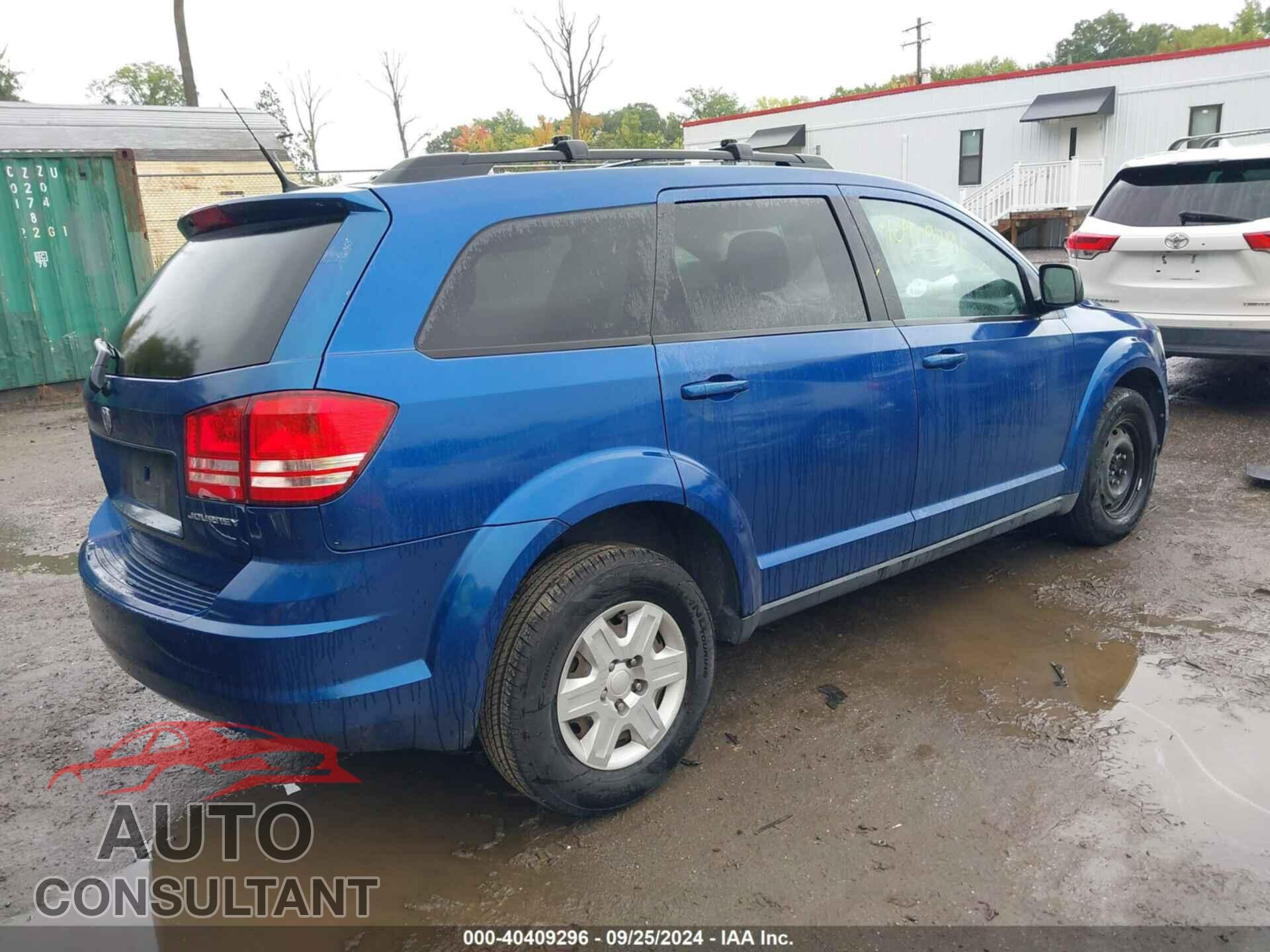 DODGE JOURNEY 2010 - 3D4PG4FB2AT118309