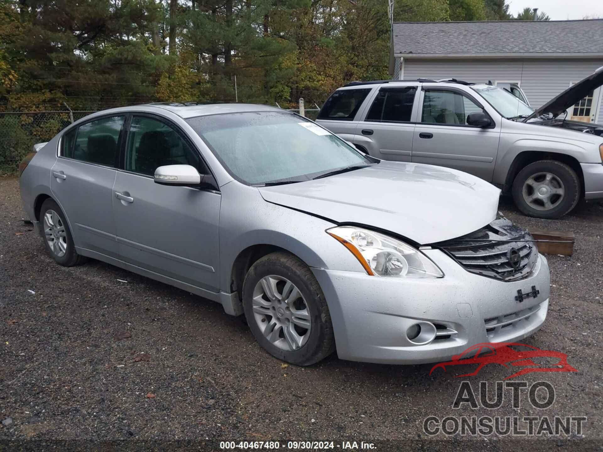 NISSAN ALTIMA 2011 - 1N4AL2APXBN427068