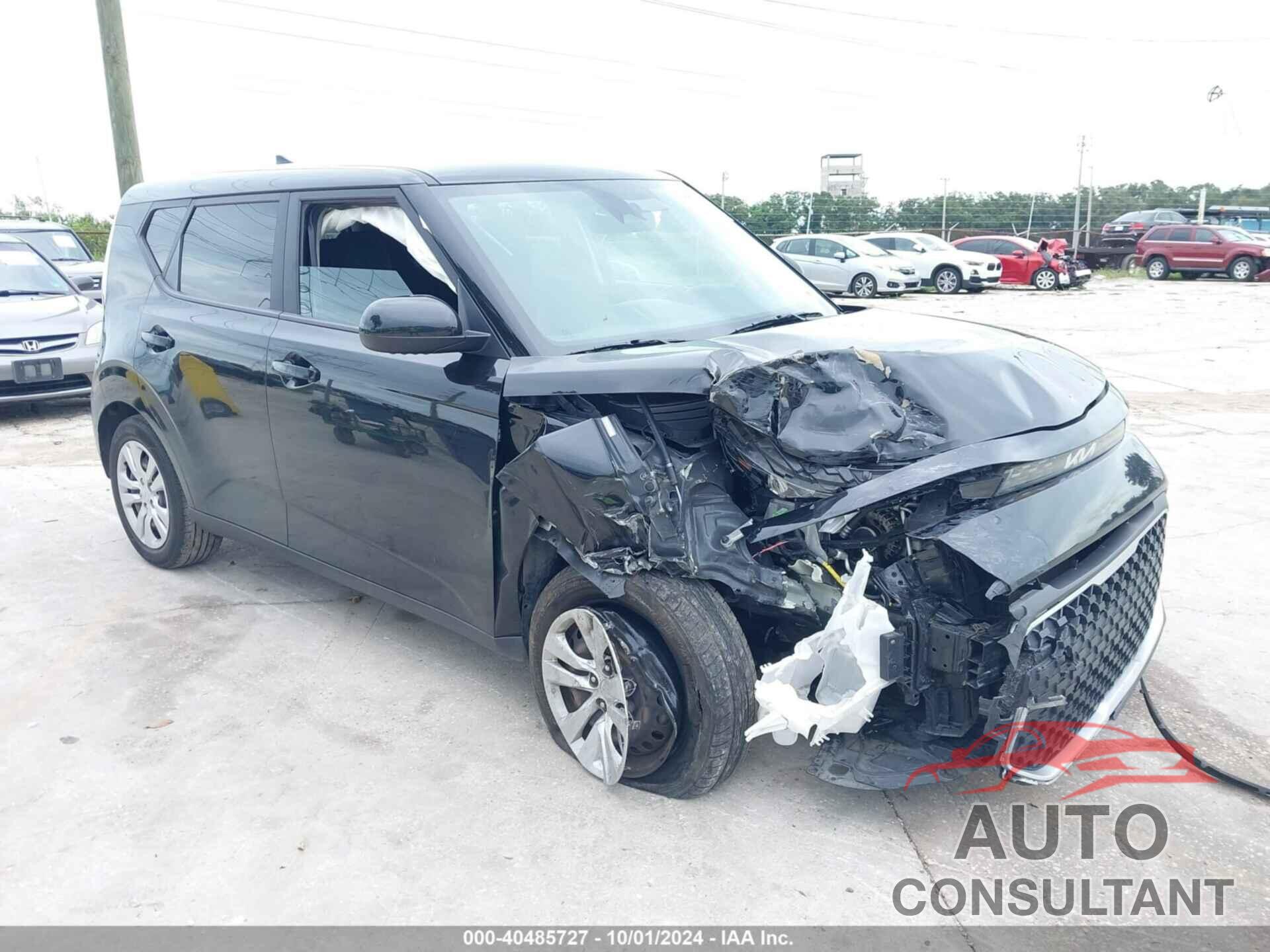 KIA SOUL 2023 - KNDJ23AUXP7887822