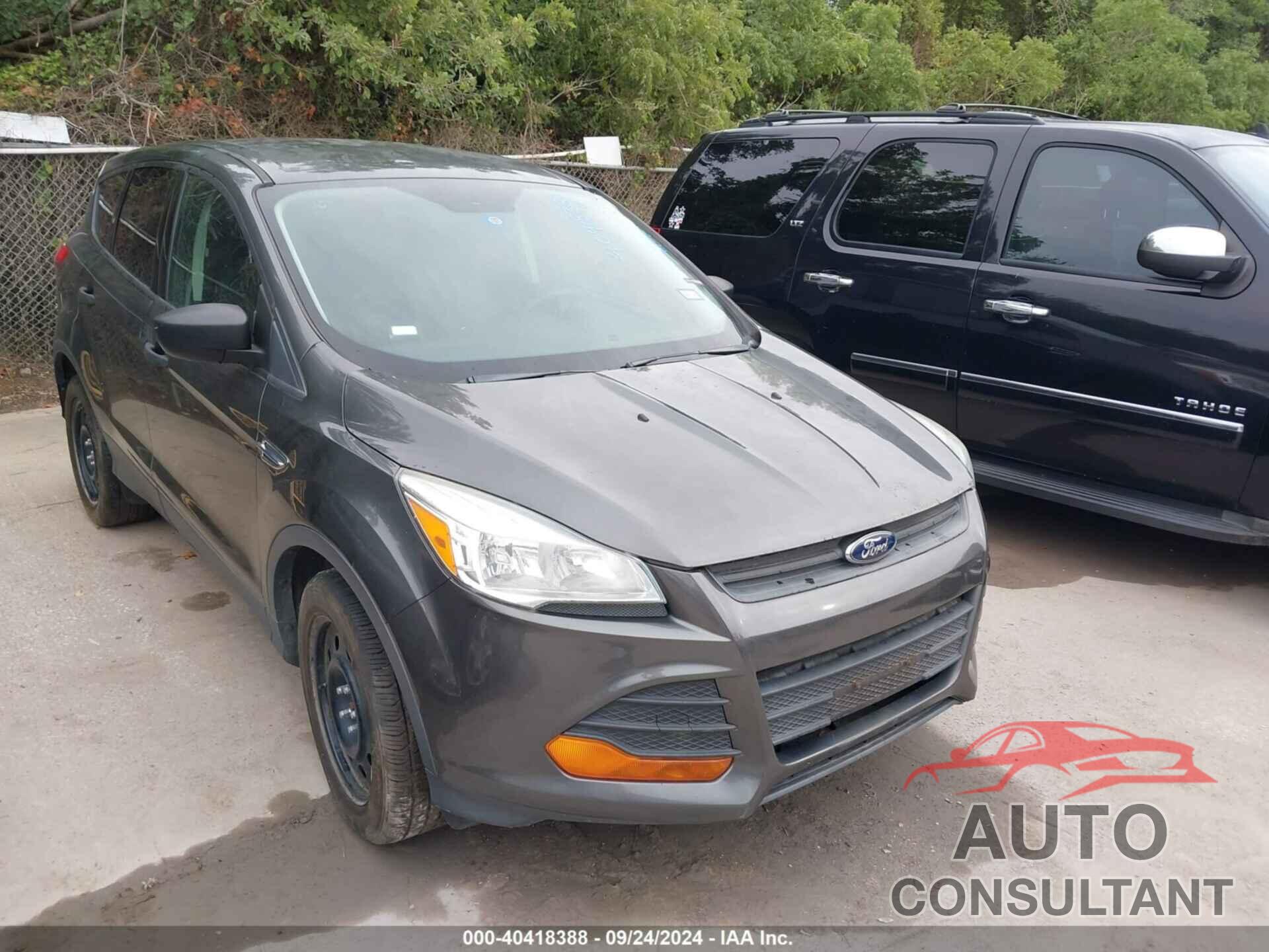 FORD ESCAPE 2016 - 1FMCU0F79GUC07037