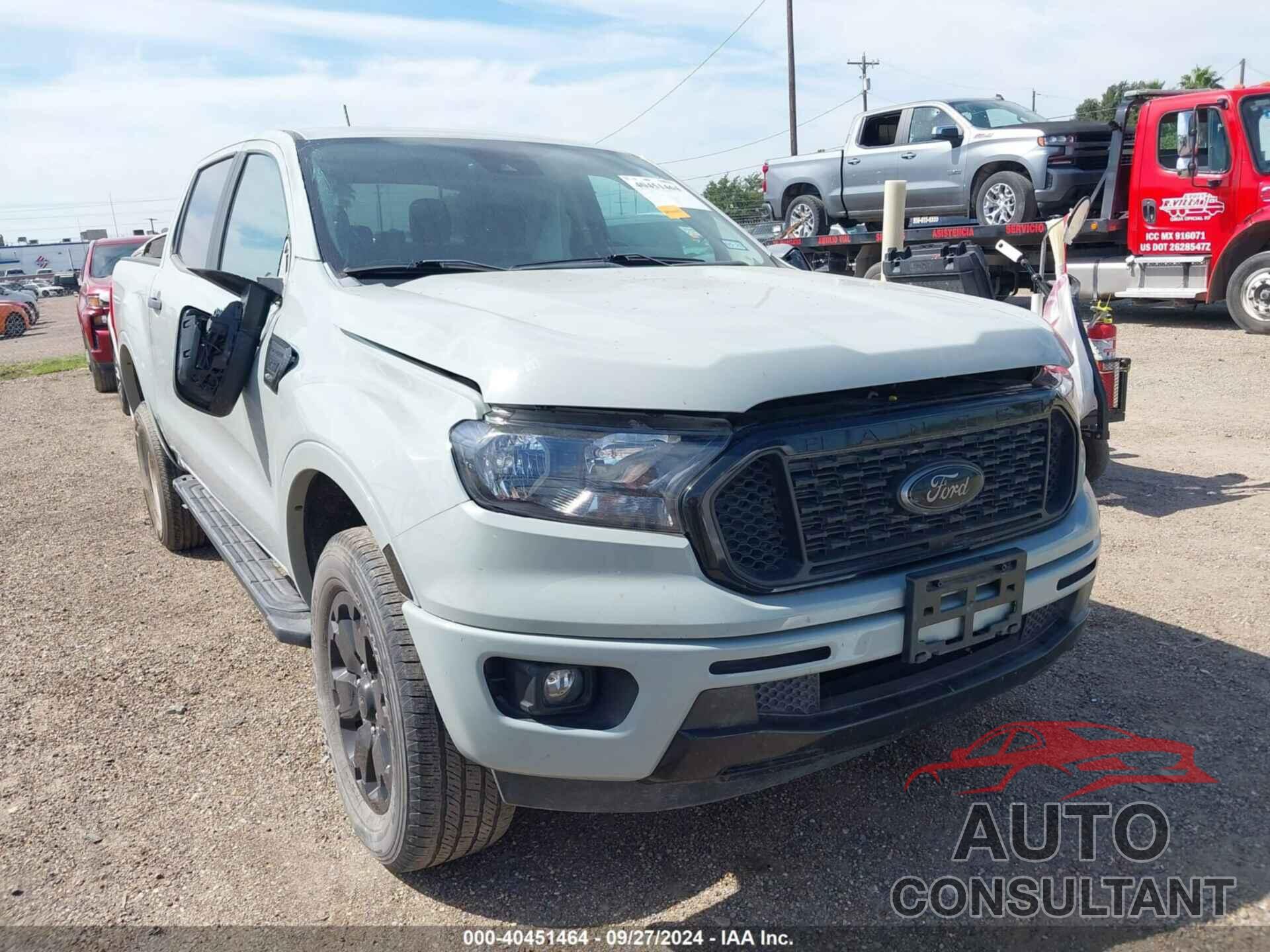 FORD RANGER 2021 - 1FTER4EH5MLD57714