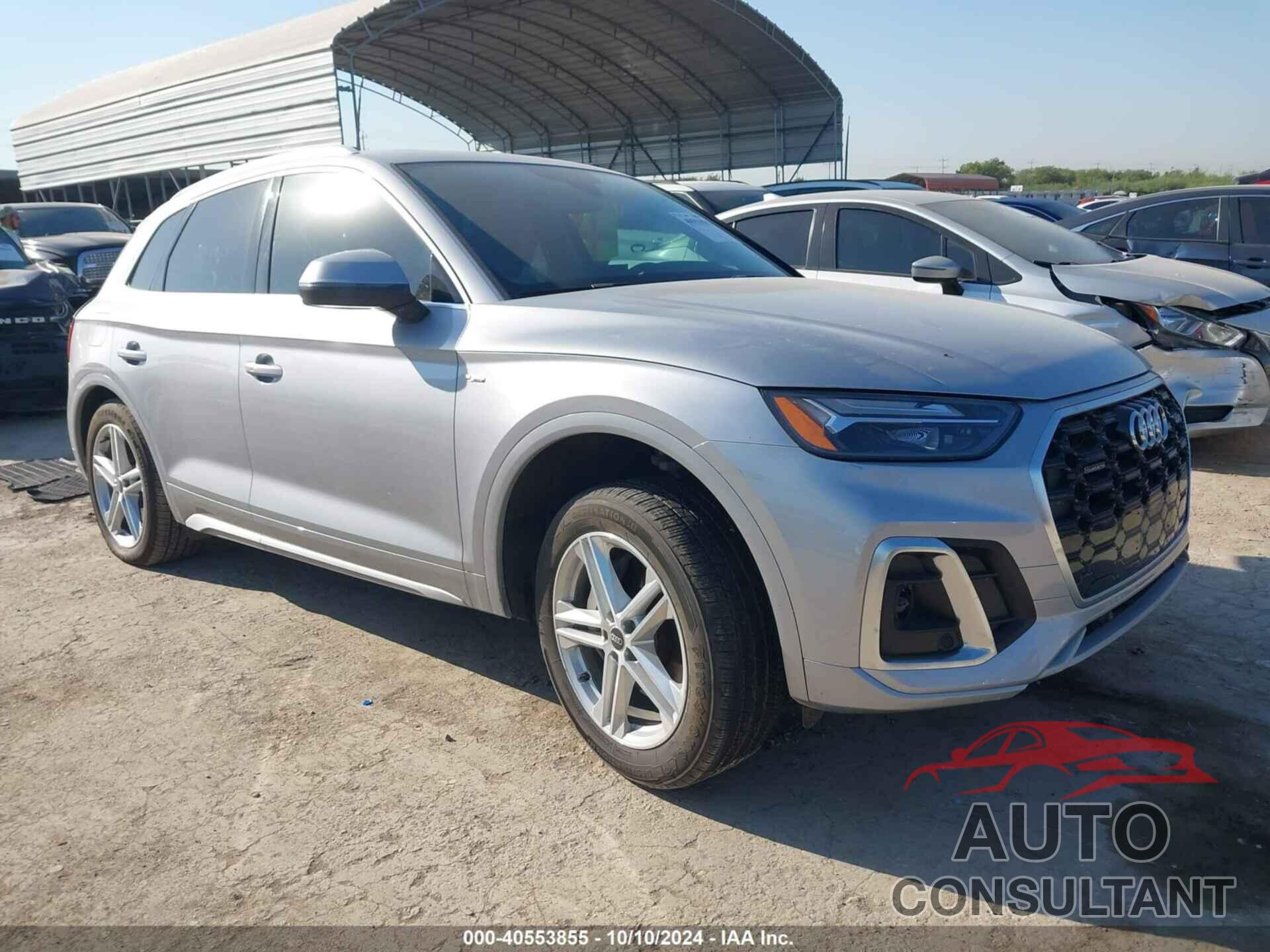 AUDI Q5 E 2023 - WA1G2AFY8P2099168