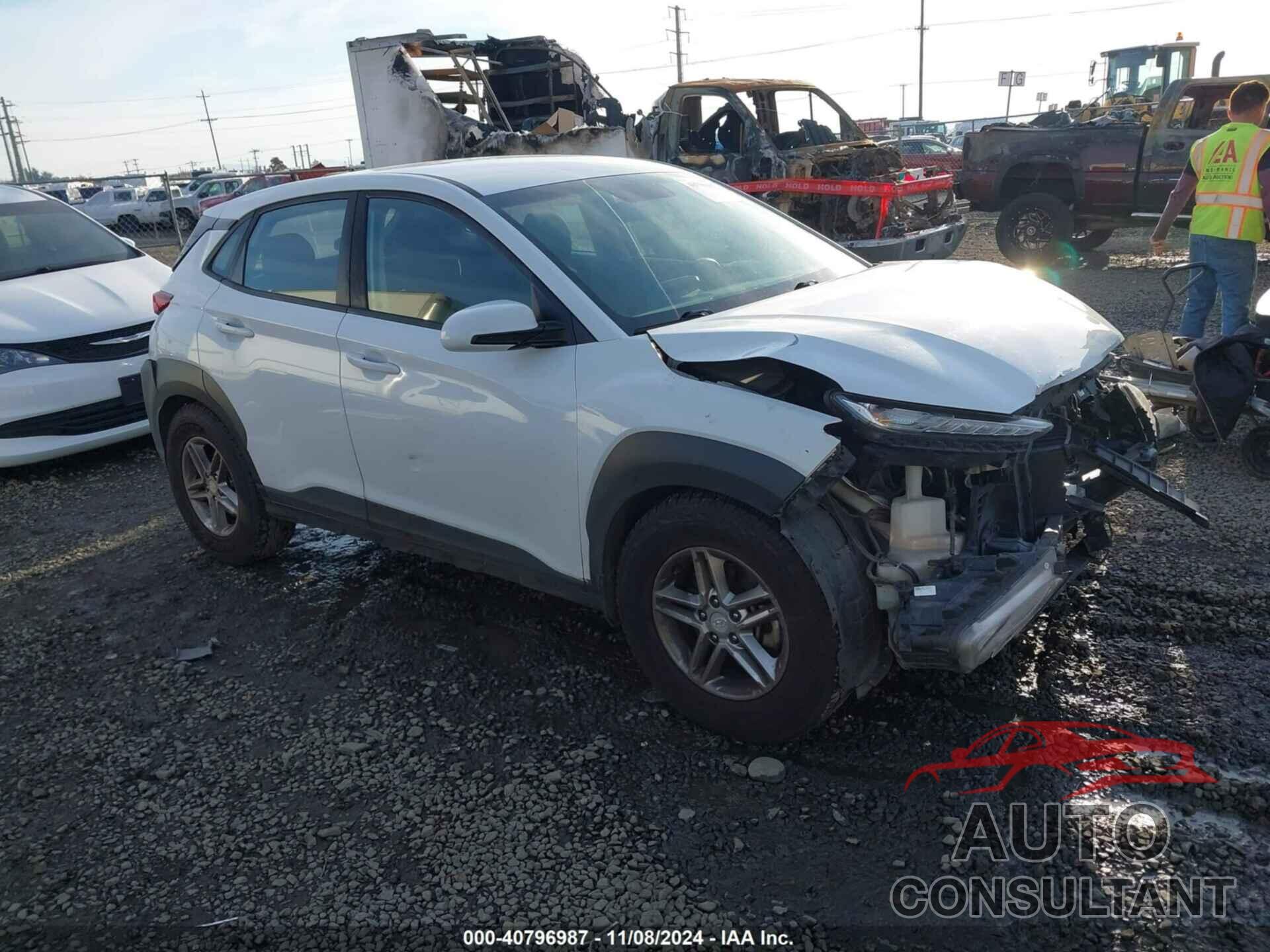 HYUNDAI KONA 2018 - KM8K1CAA3JU094976