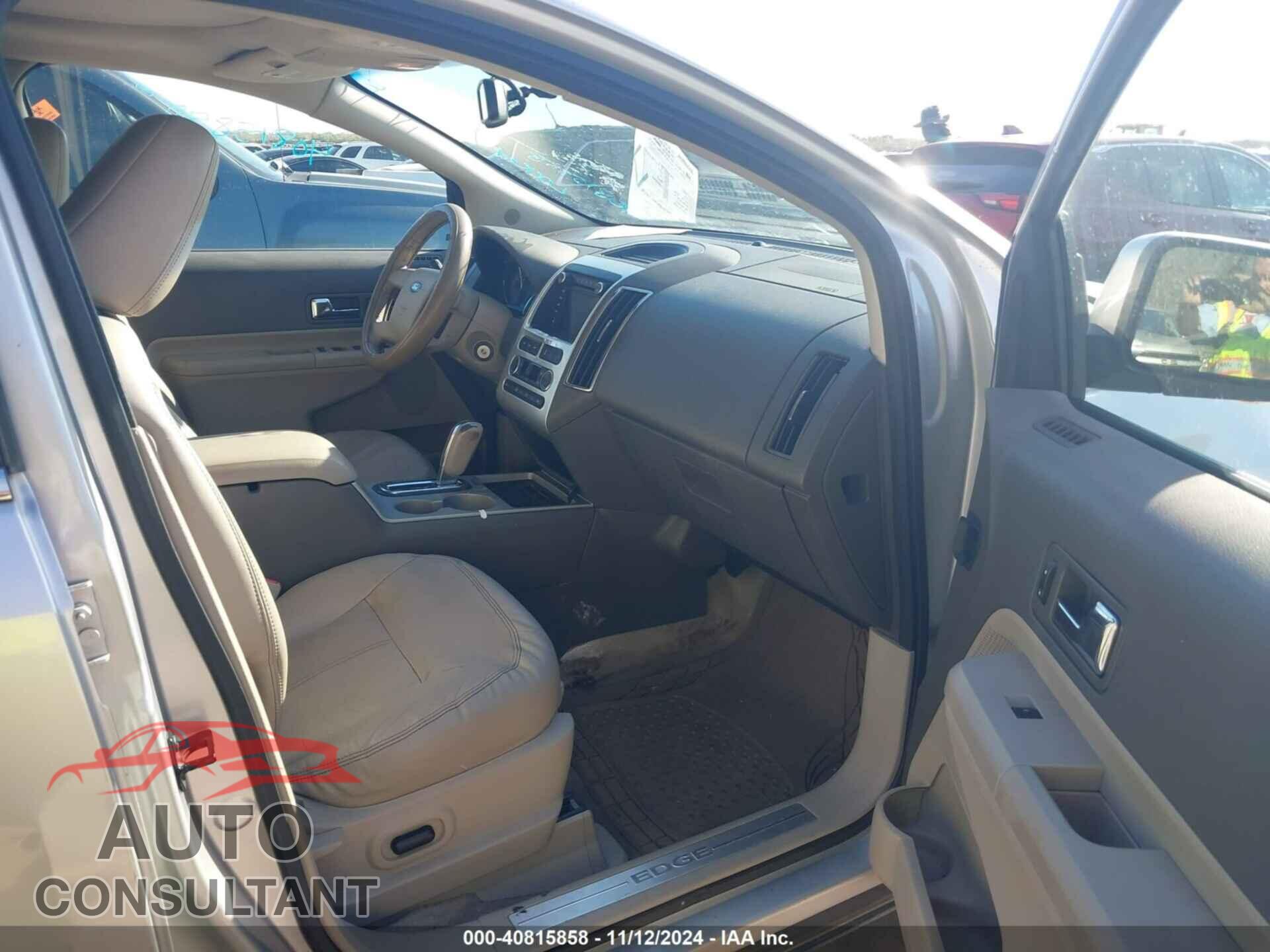 FORD EDGE 2010 - 2FMDK4KC1ABA62447