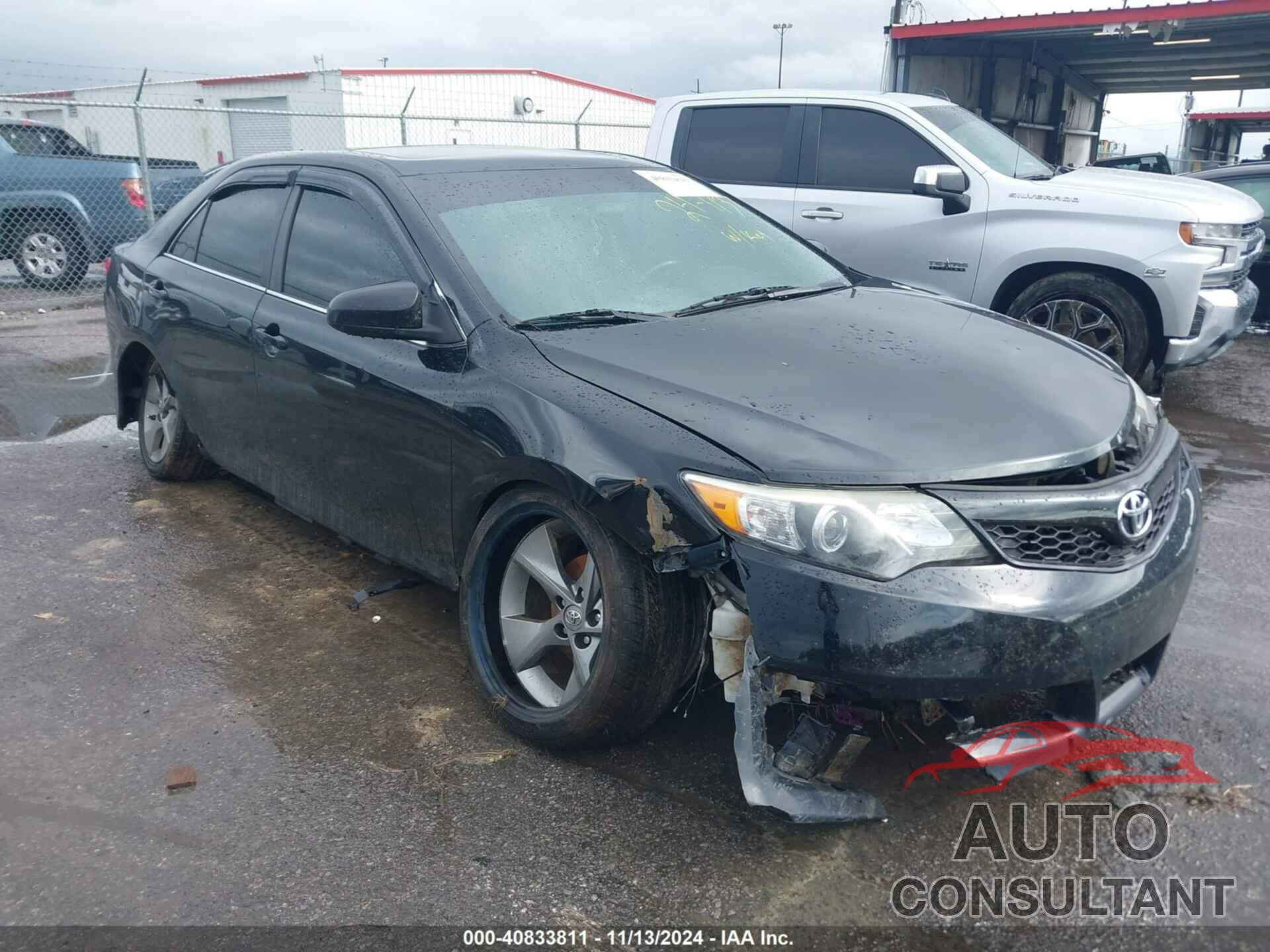 TOYOTA CAMRY 2014 - 4T1BF1FK8EU428903