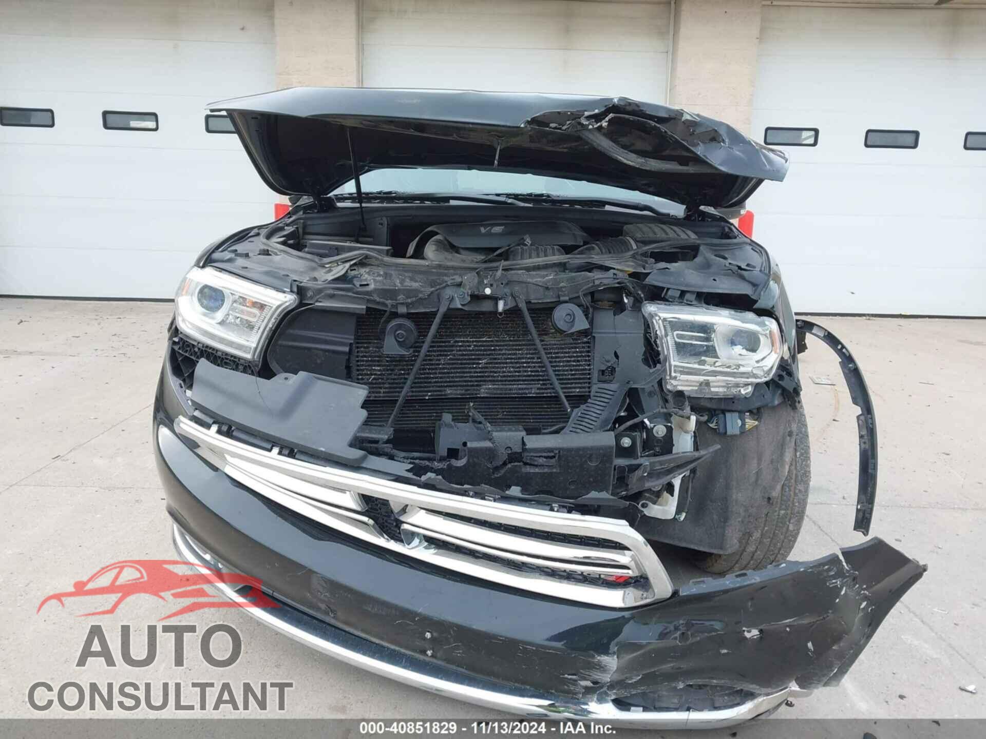DODGE DURANGO 2015 - 1C4RDJDG0FC902891