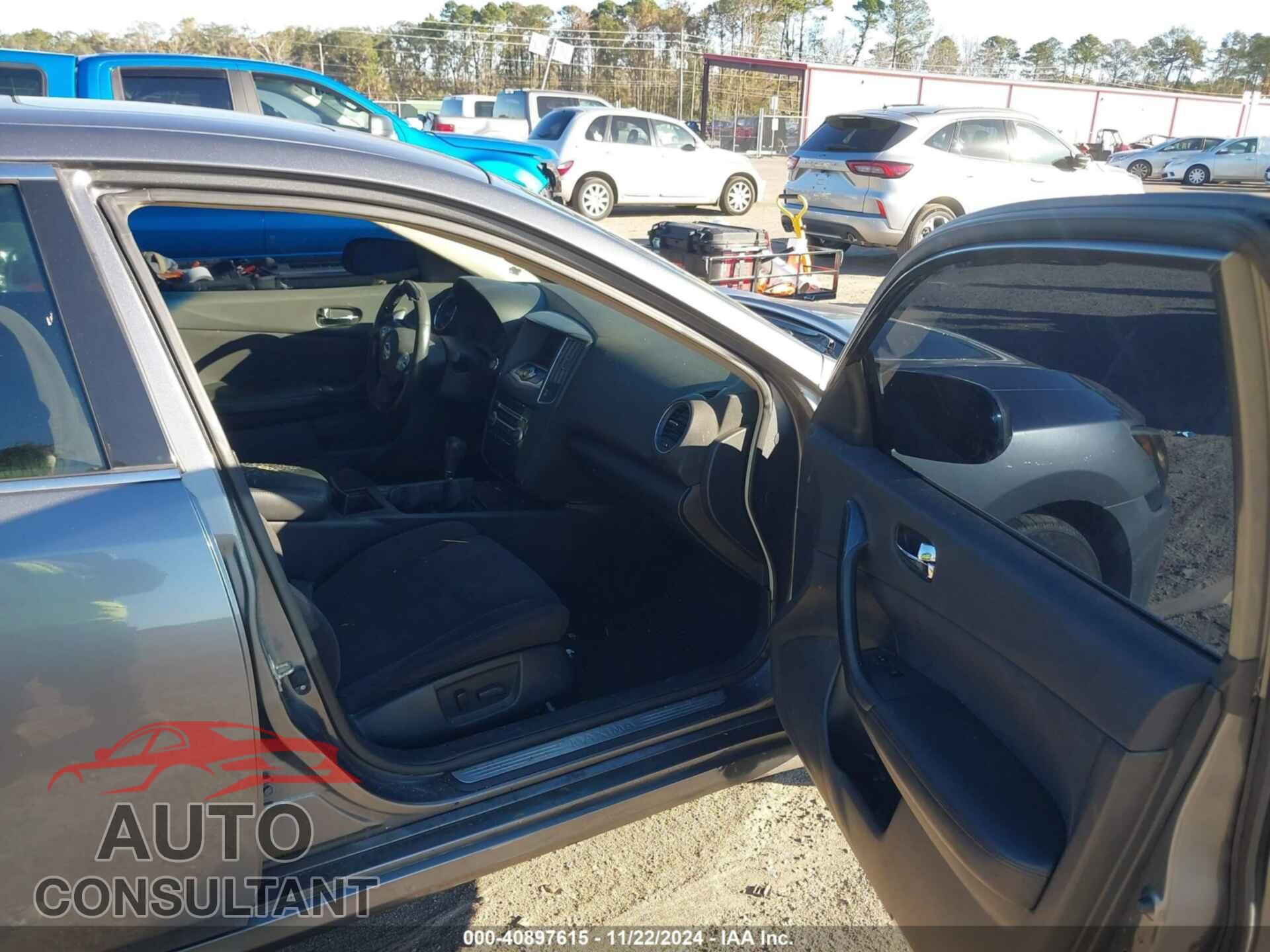 NISSAN MAXIMA 2014 - 1N4AA5AP1EC480717