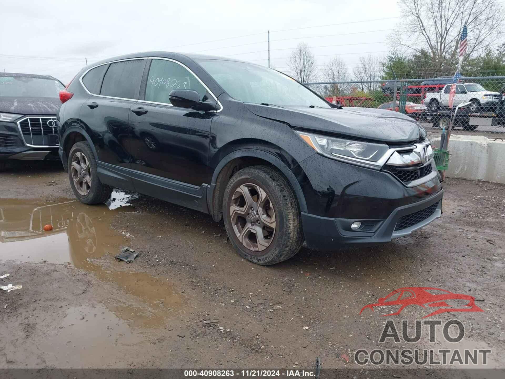 HONDA CR-V 2018 - 7FARW2H85JE058852