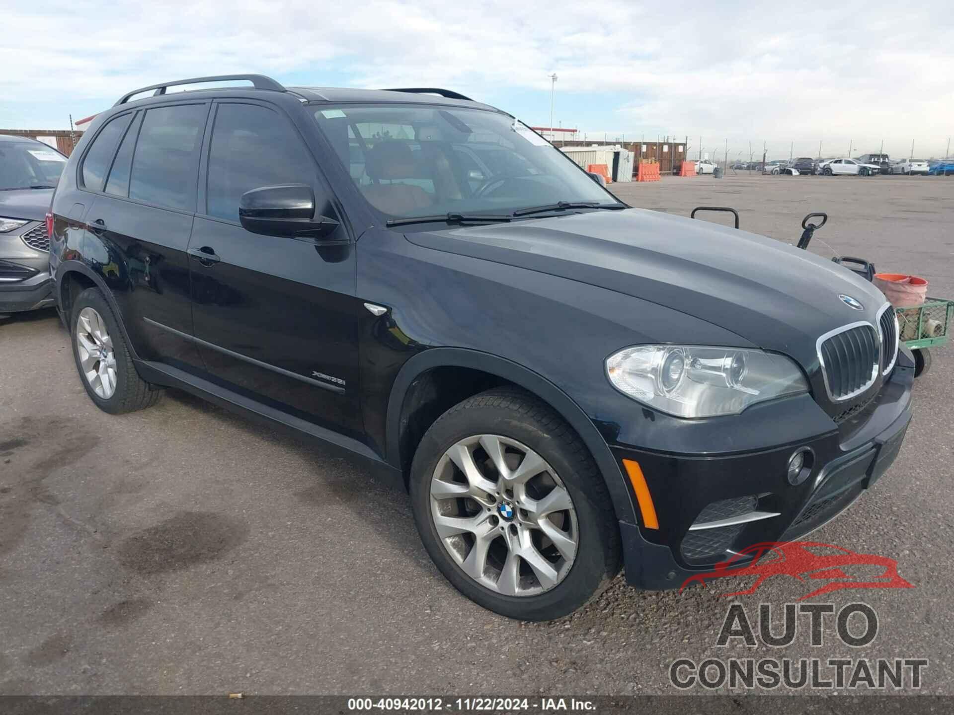 BMW X5 2012 - 5UXZV4C54CL992166