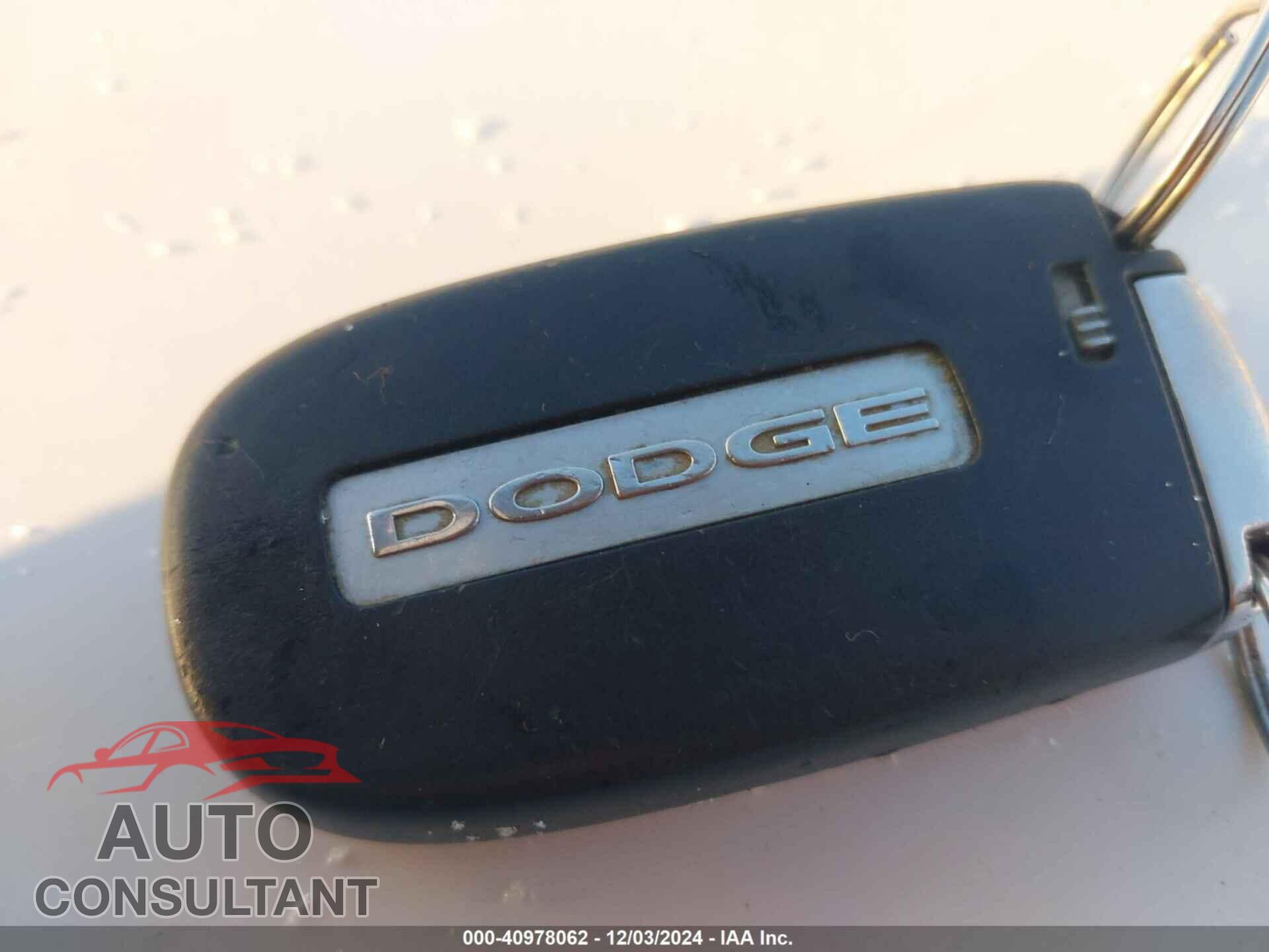 DODGE JOURNEY 2017 - 3C4PDCAB0HT601458