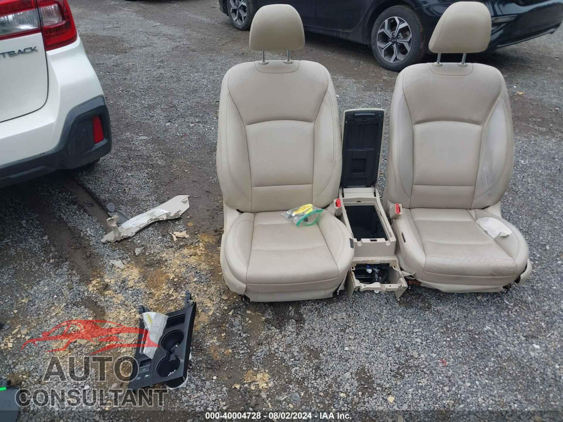 SUBARU OUTBACK 2019 - 4S4BSANC0K3355596