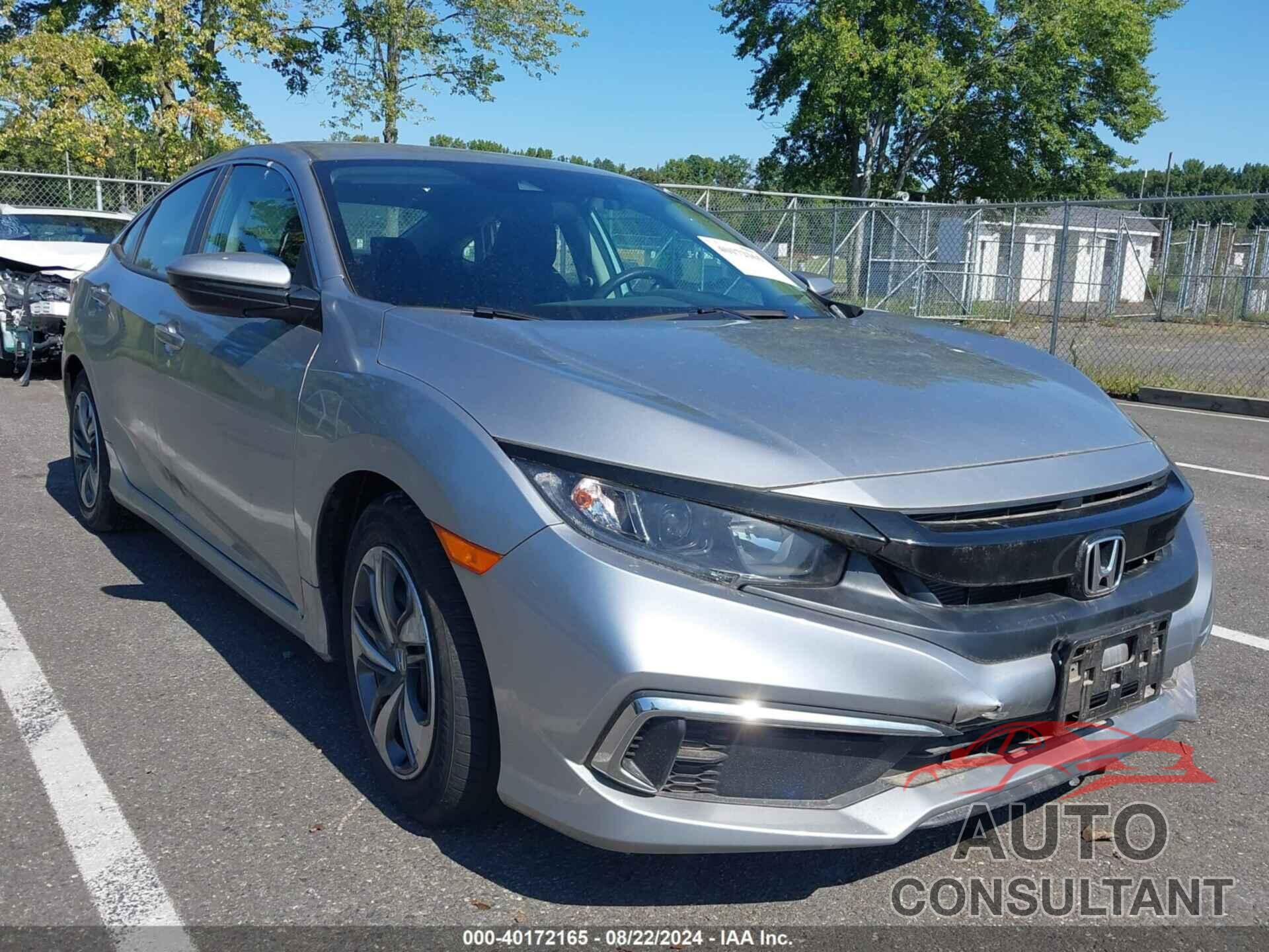 HONDA CIVIC 2020 - 2HGFC2F64LH528330