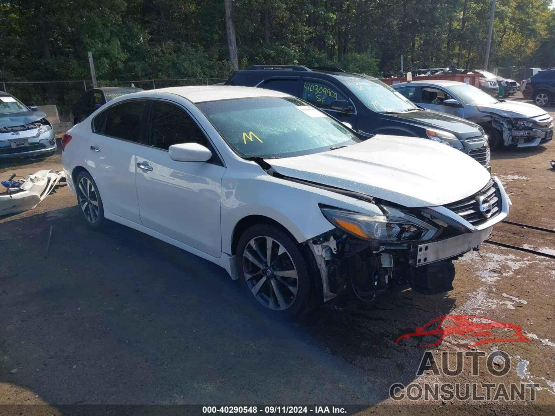 NISSAN ALTIMA 2017 - 1N4AL3AP7HC159445