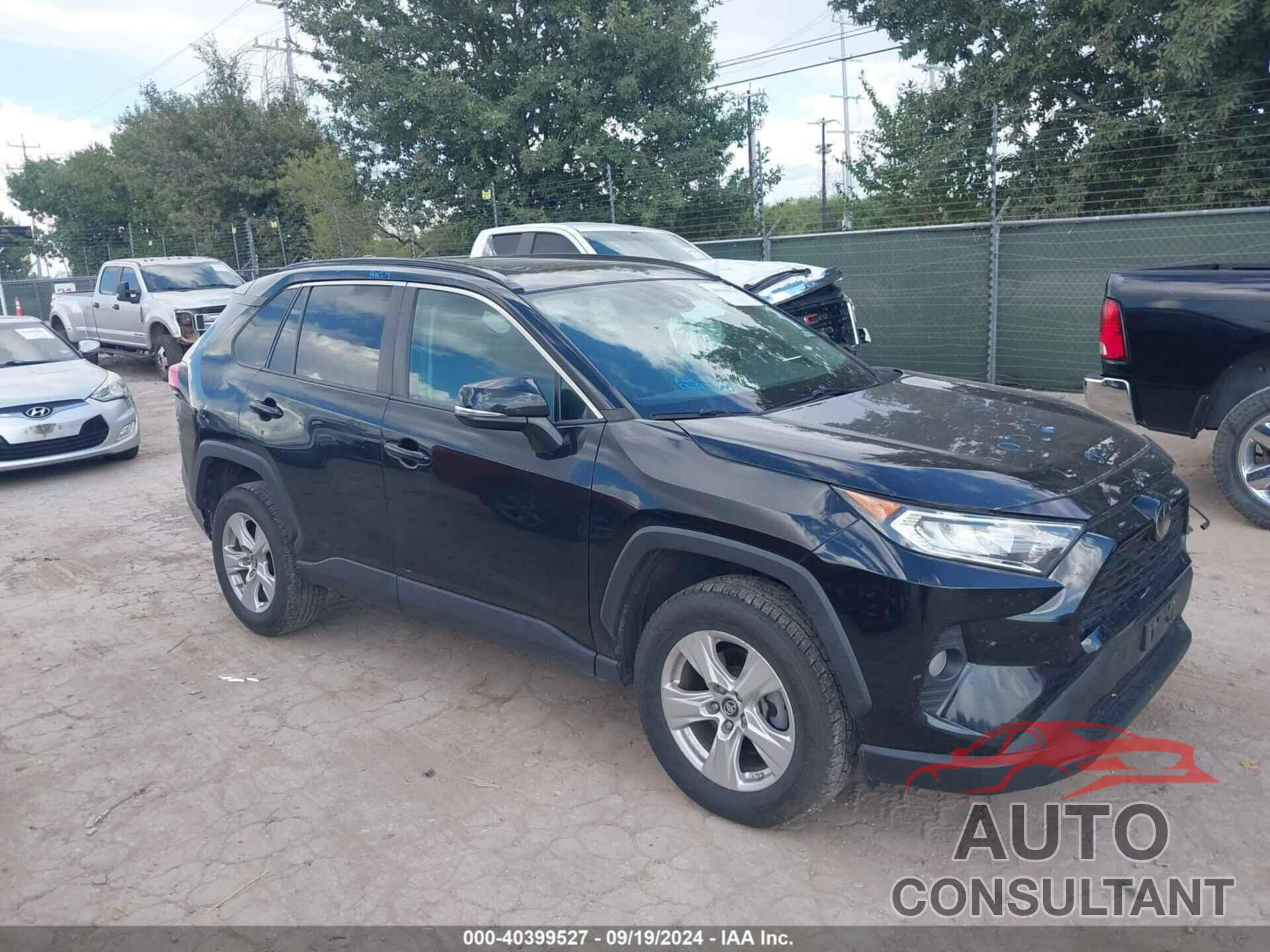 TOYOTA RAV4 2019 - 2T3W1RFVXKW033410