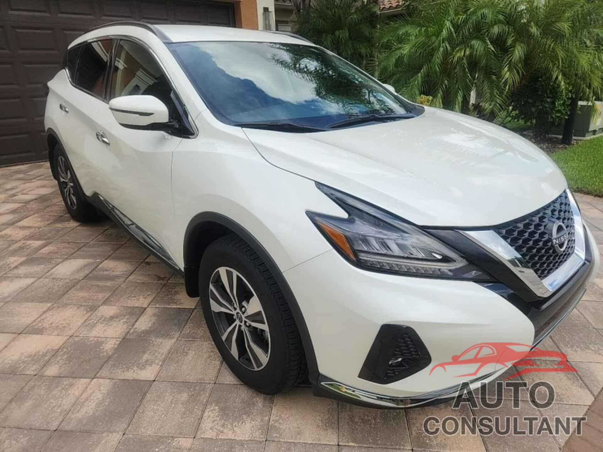 NISSAN MURANO 2023 - 5N1AZ2BJ7PC114383