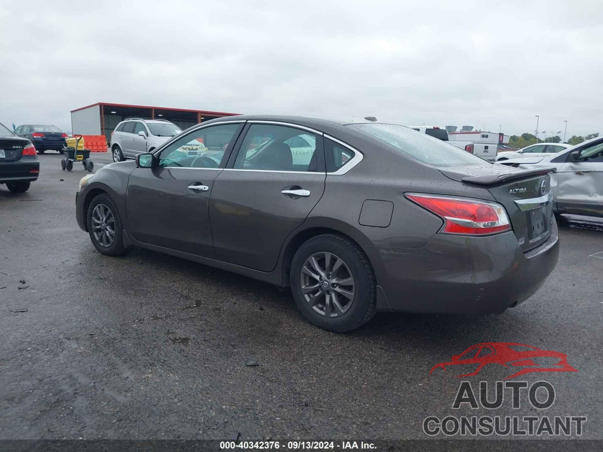 NISSAN ALTIMA 2015 - 1N4AL3AP6FN921679