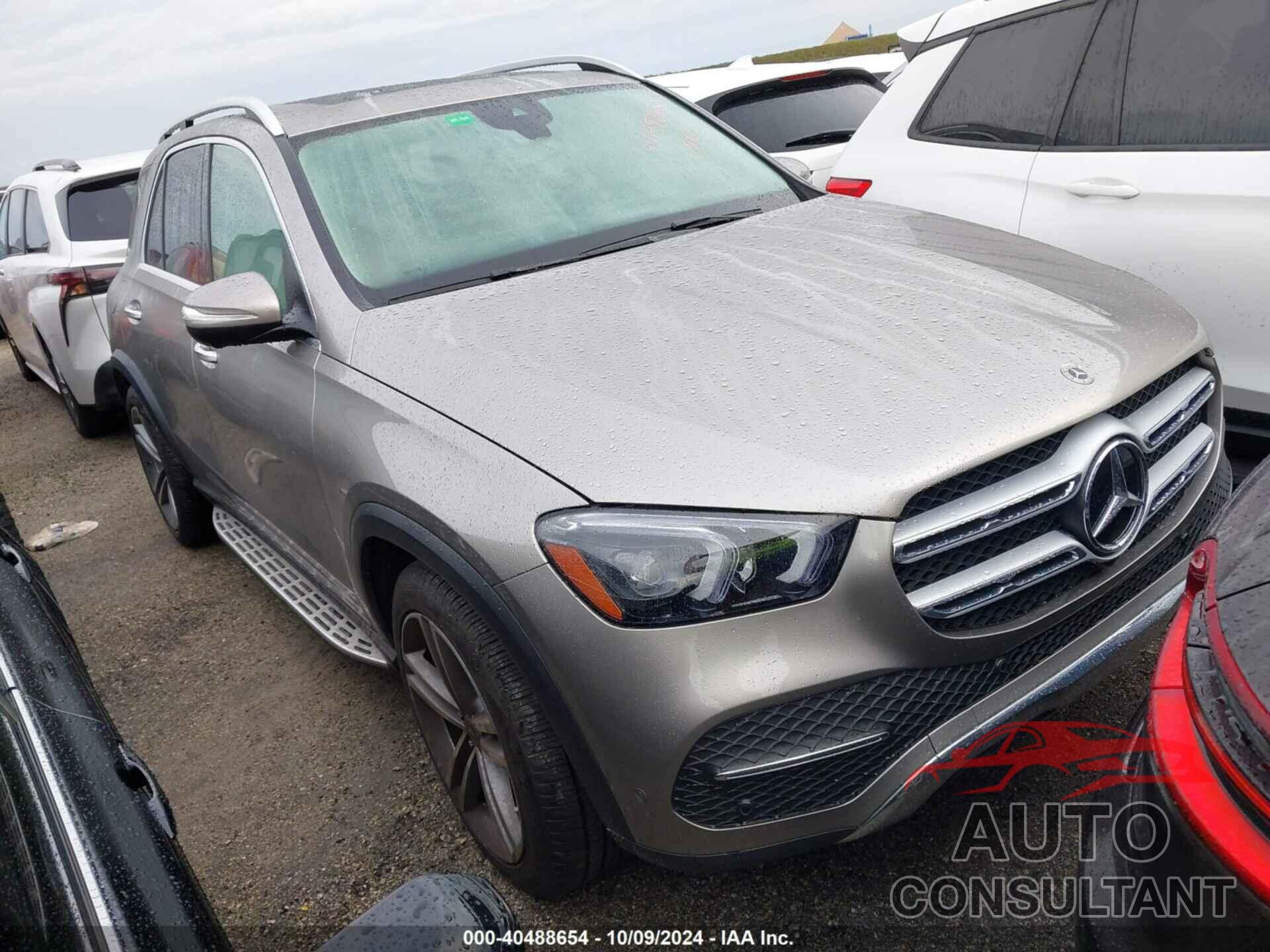 MERCEDES-BENZ GLE 2021 - 4JGFB4JE6MA465027