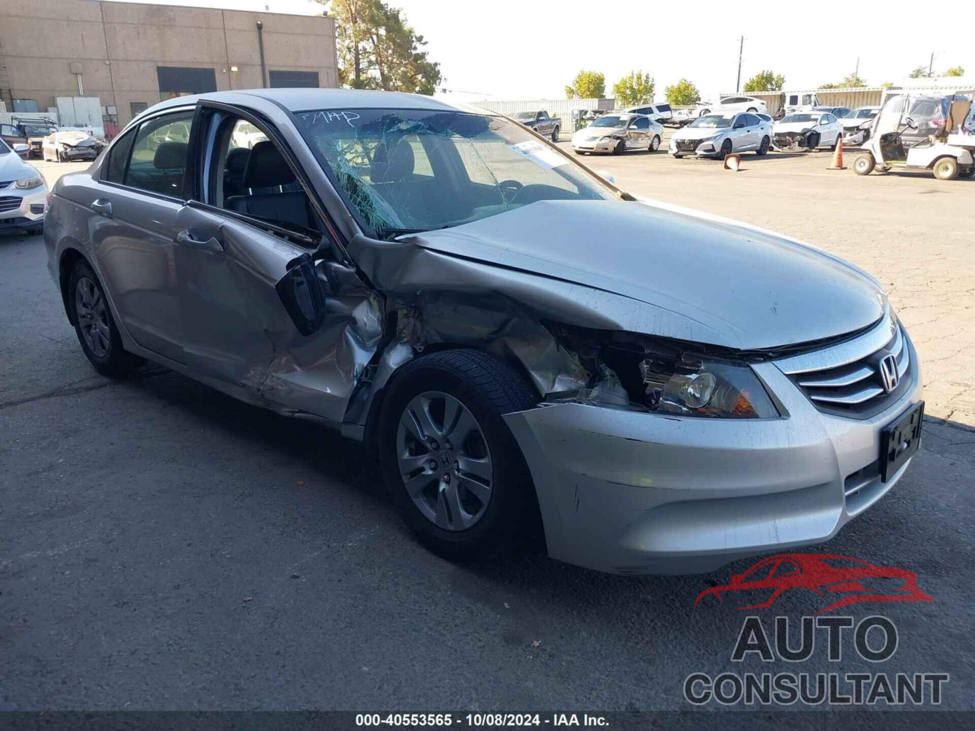 HONDA ACCORD 2012 - 1HGCP2F66CA203300