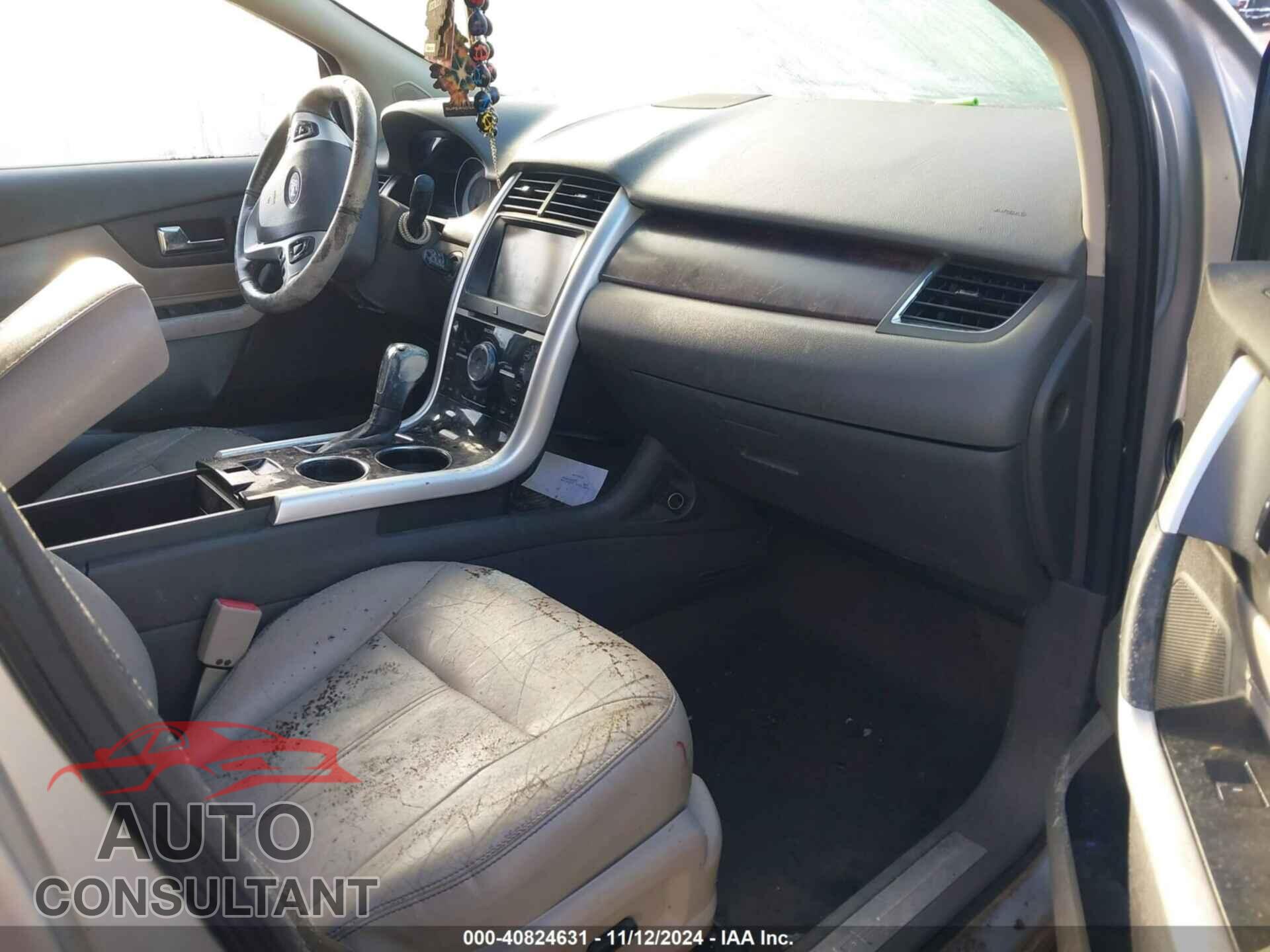 FORD EDGE 2013 - 2FMDK3KCXDBC38670