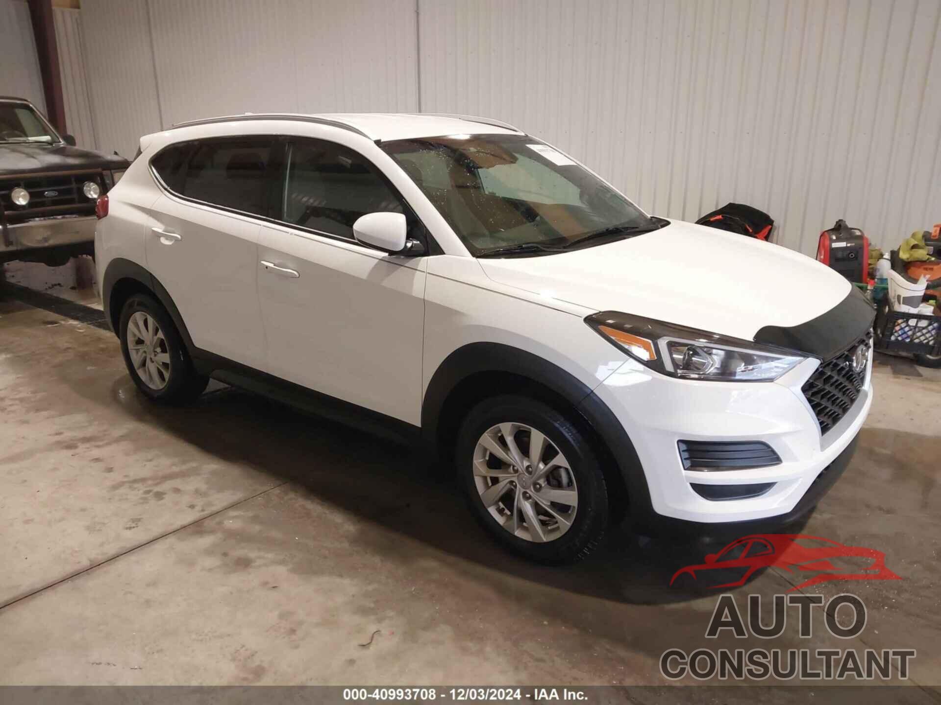 HYUNDAI TUCSON 2019 - KM8J3CA49KU014937