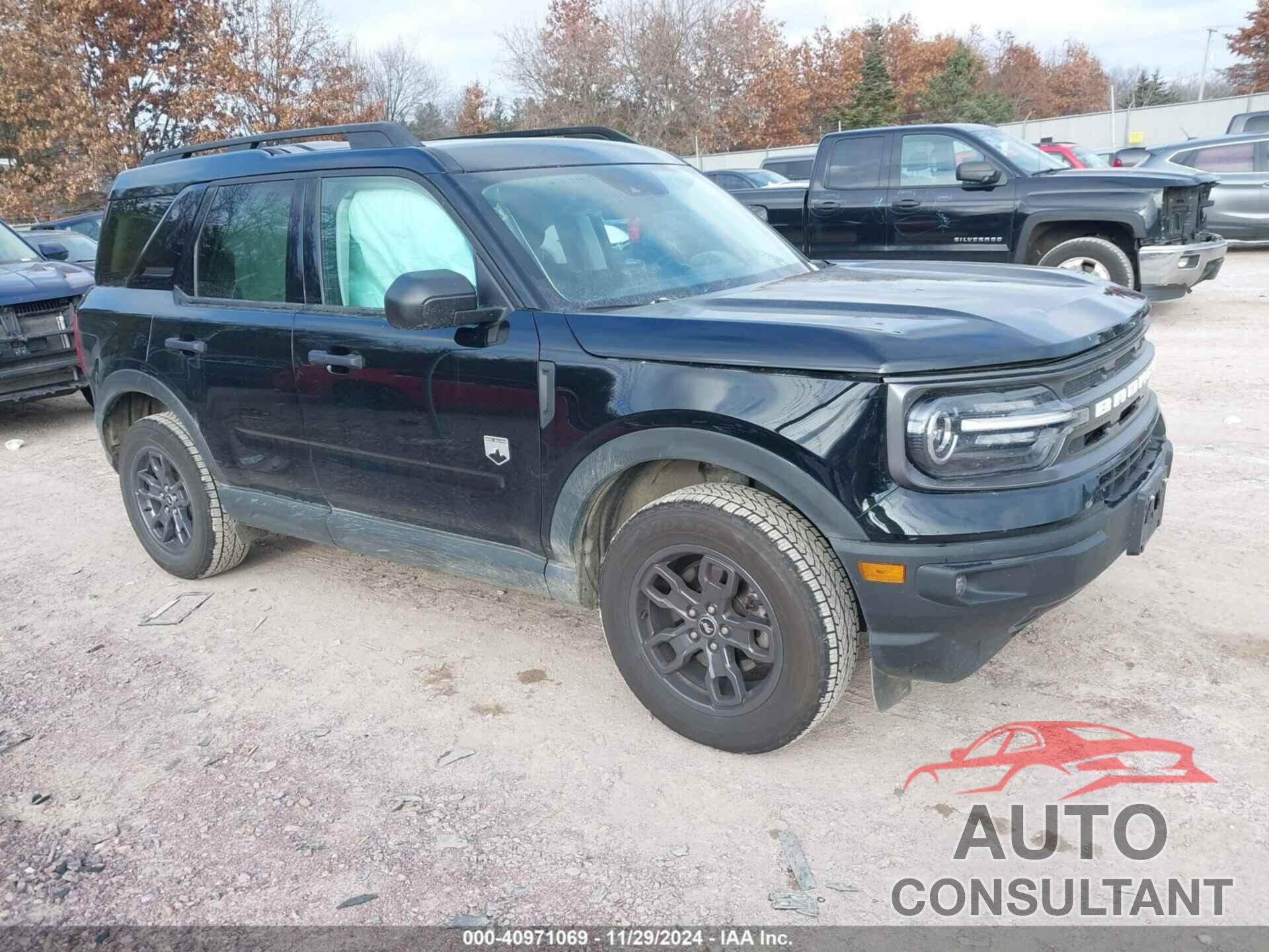FORD BRONCO SPORT 2021 - 3FMCR9B62MRB17170
