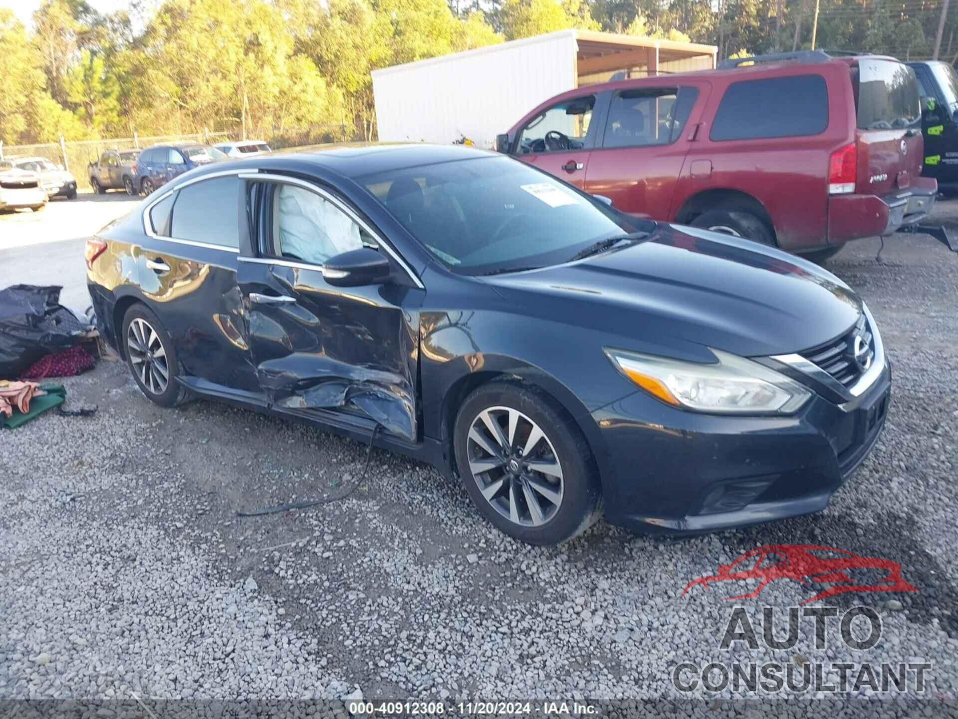 NISSAN ALTIMA 2017 - 1N4AL3AP3HC260546