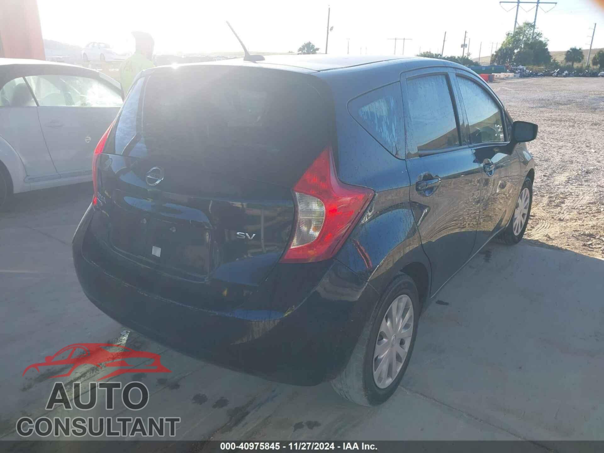 NISSAN VERSA NOTE 2016 - 3N1CE2CP3GL406244