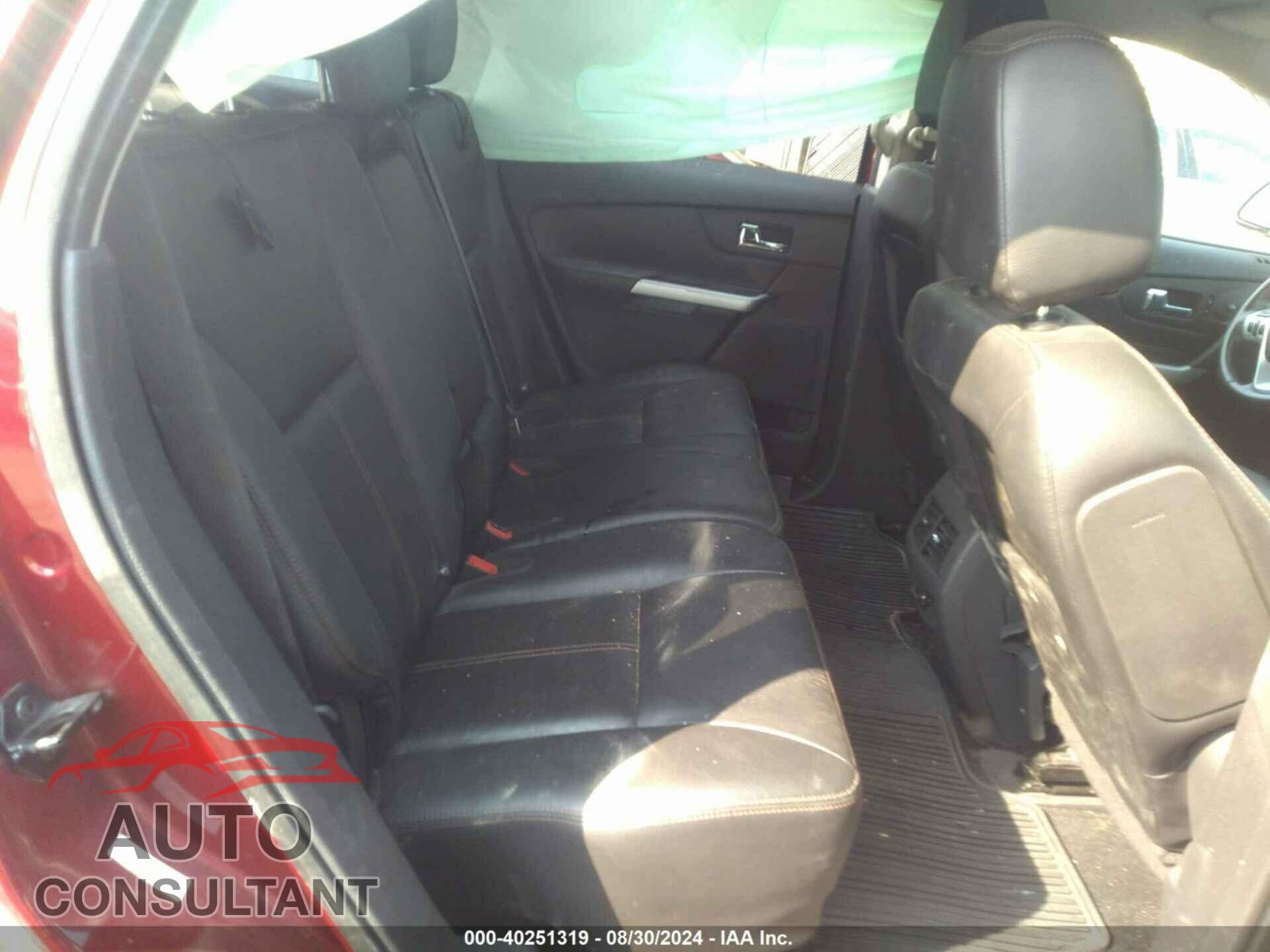 FORD EDGE 2014 - 2FMDK4JC2EBB46011